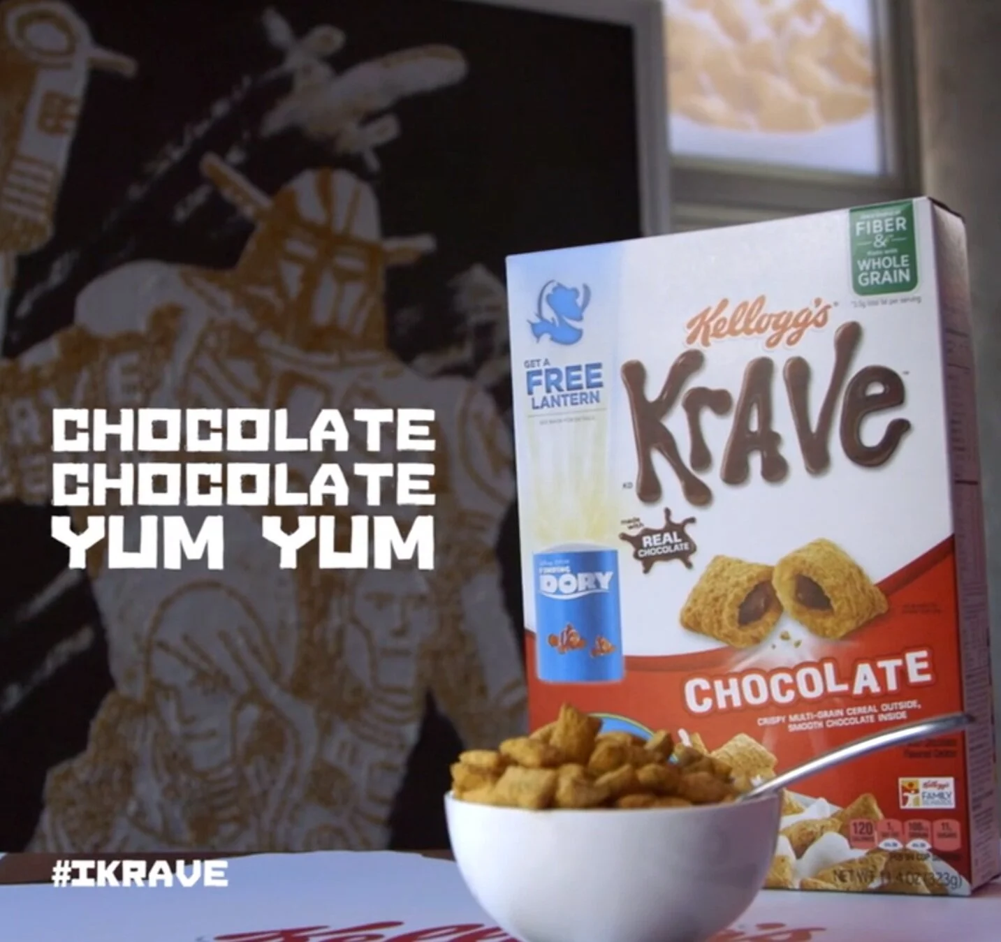 Krave with Francis Manapul