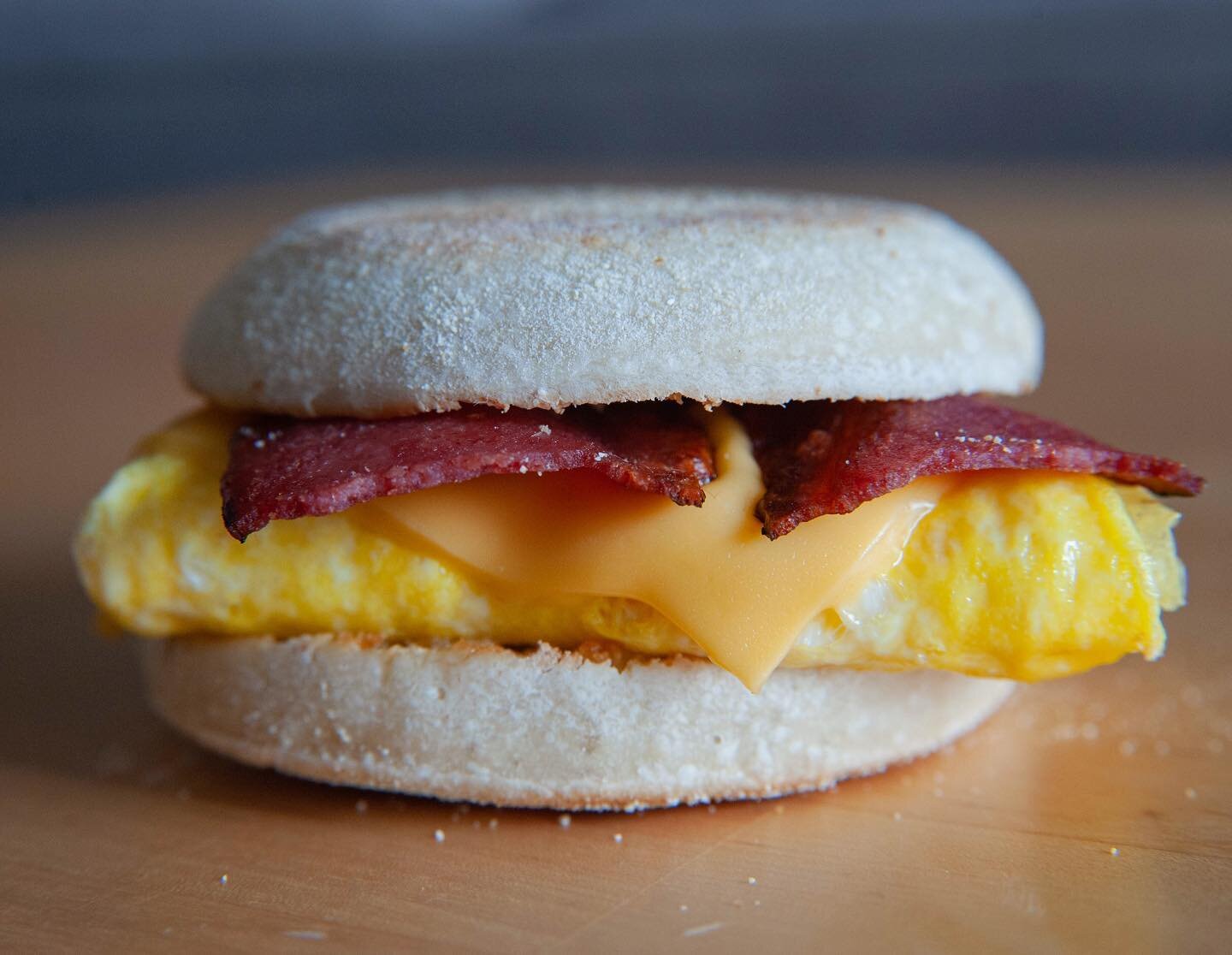 Happy #BreakfastSandwichFriday! May I suggest you email your mayor and city council to defund the police and reinvest in the welfare of Black communities before whatever masked, social distanced weekend adventures are in store for you. 

.
.
#bakersa