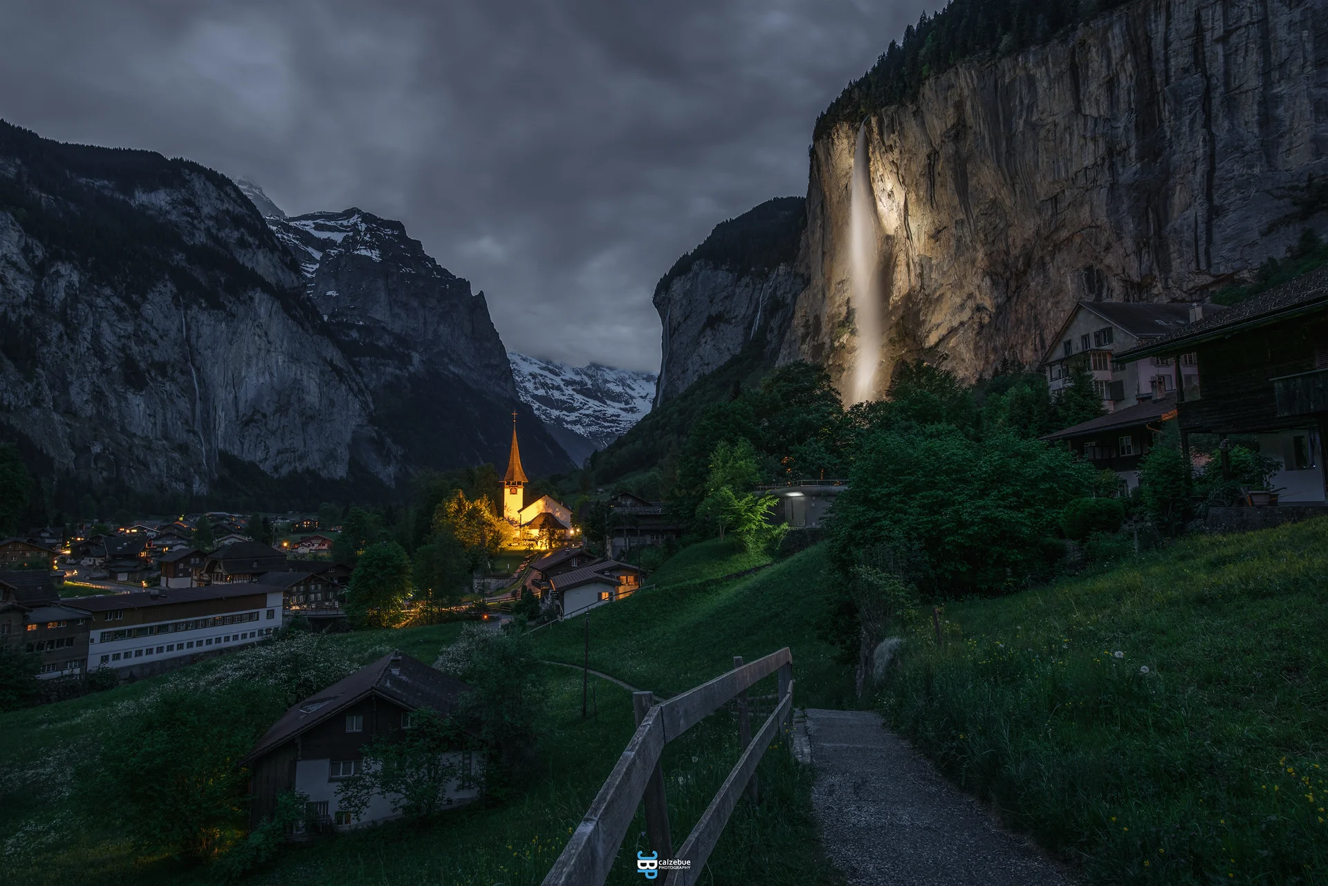Lauterbrunnen (Berna)