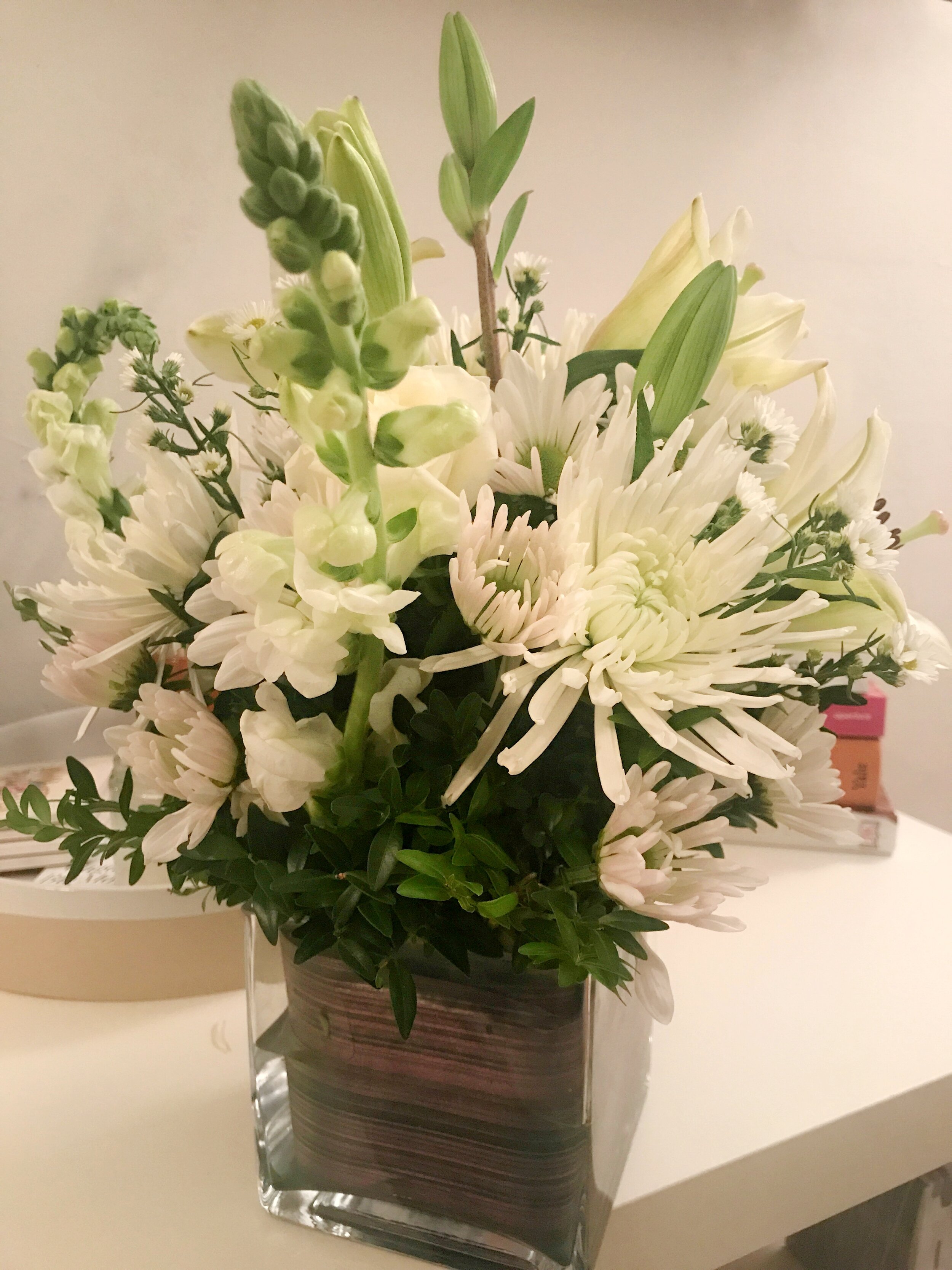 real talk: grandma's homegoing