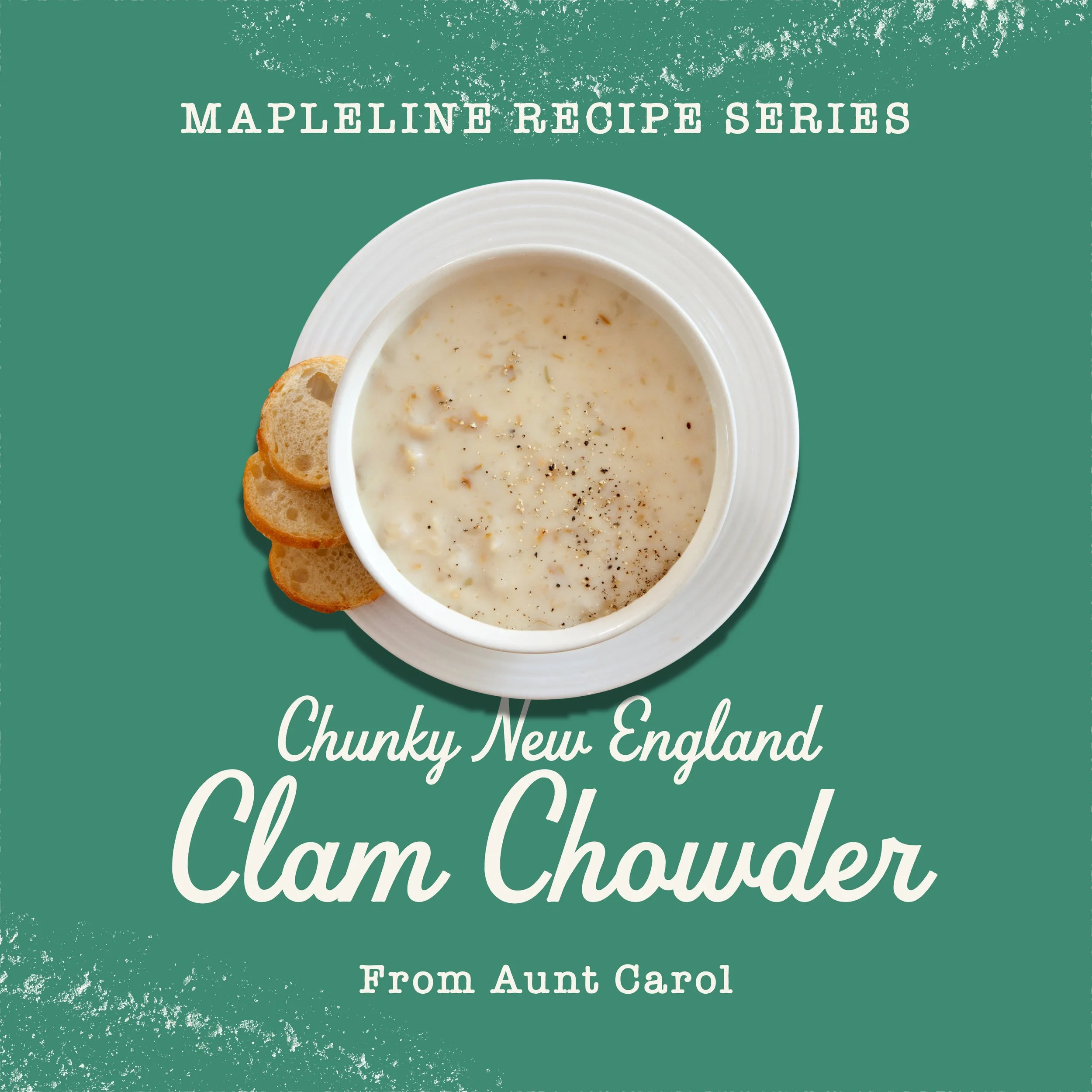 New England Clam Chowder
