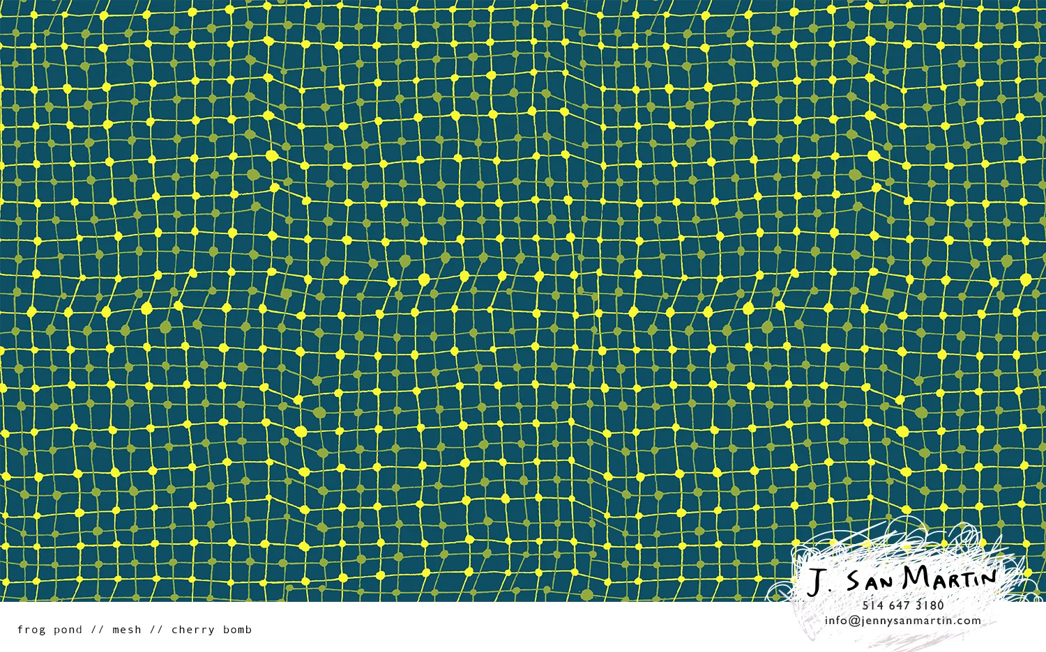 jsanmartin_frogPond_mesh_cherryBomb.jpg