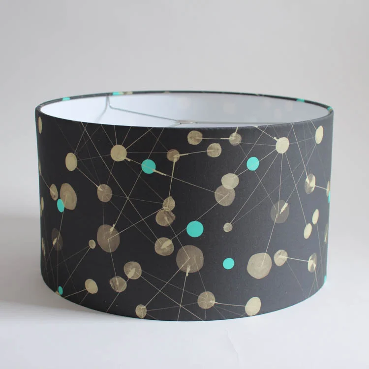 Lamp-Shade-Jenny-San-Martin-Design-Geo-Dot-Winter-Blues-Fabric-large