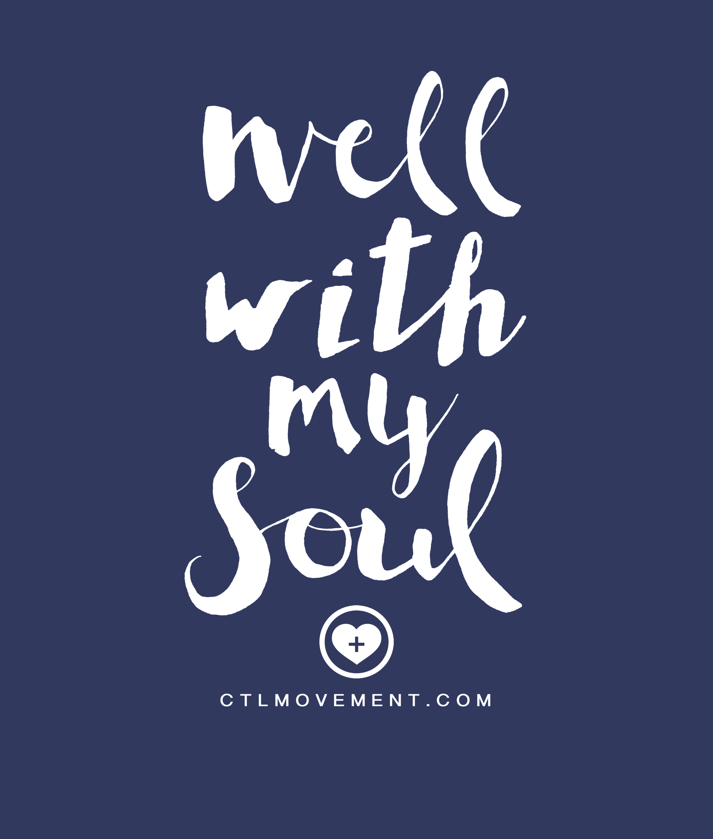 well with my soul shirt.png