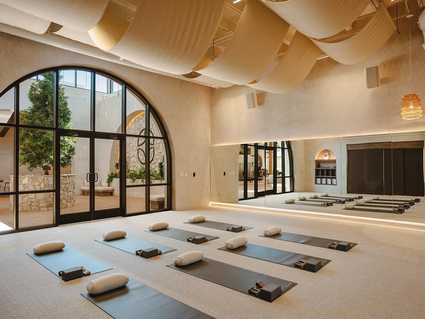 It is officially opening week of  @gevity.club and we couldn&rsquo;t be more excited to help tell their story ✨ Gevity is redefining what it means to work and live in Austin &ndash; blending wellness, community, and productivity under one beautiful r