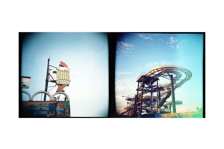 Games 2 (2013) 120mm FujiFilm Pro 400H