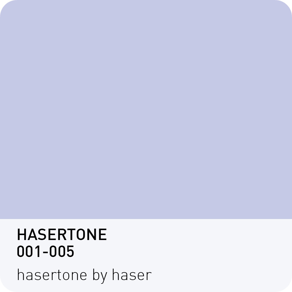 HASERTONE 001-005