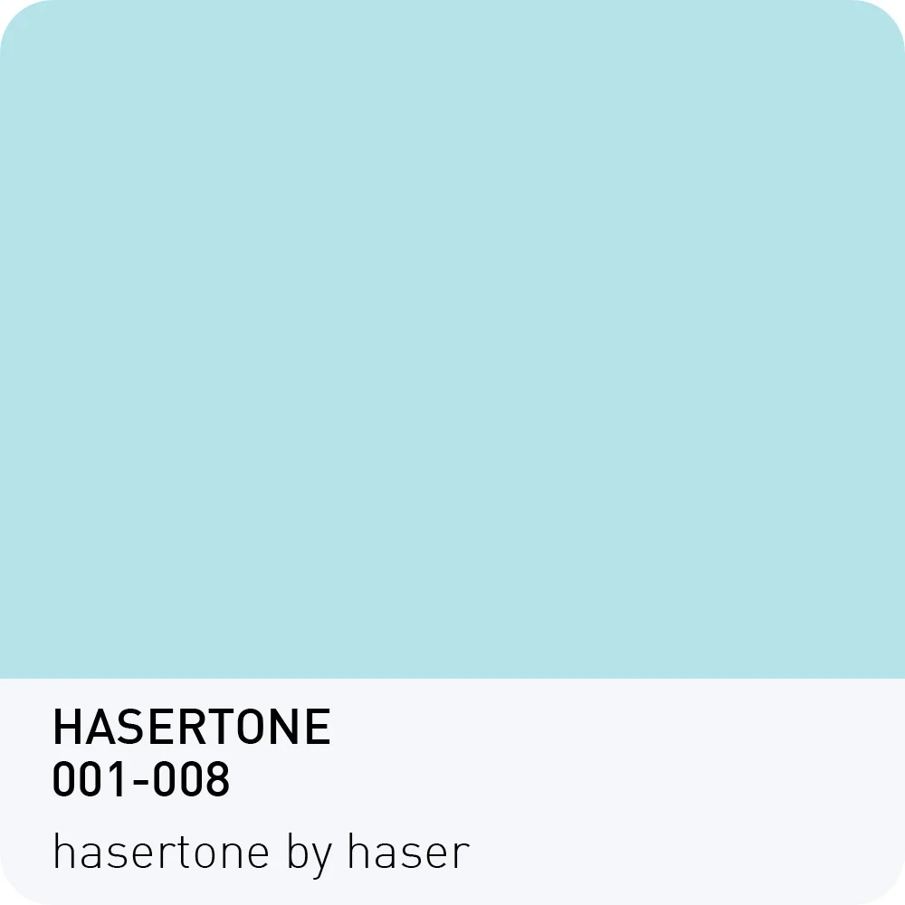 HASERTONE 001-008