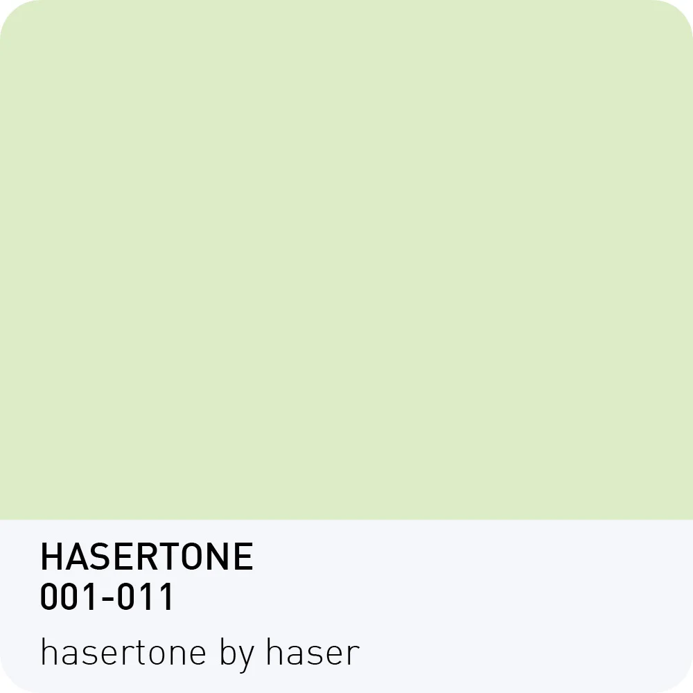  HASERTONE 001-011