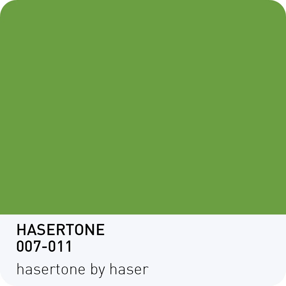  HASERTONE 007-011