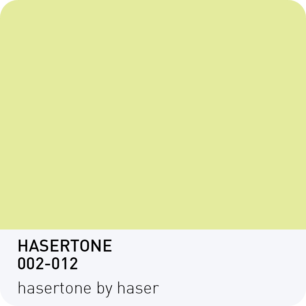 HASERTONE 002-012