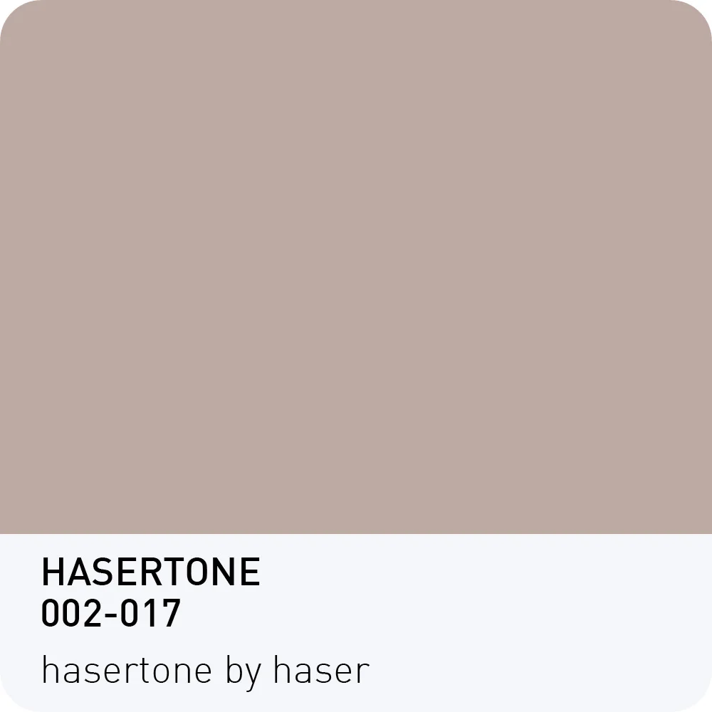 HASERTONE 002-017