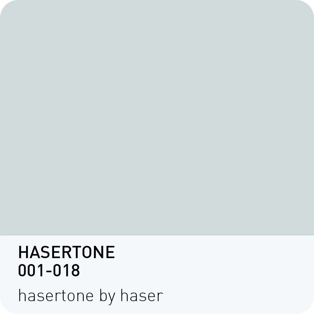 HASERTONE 001-018