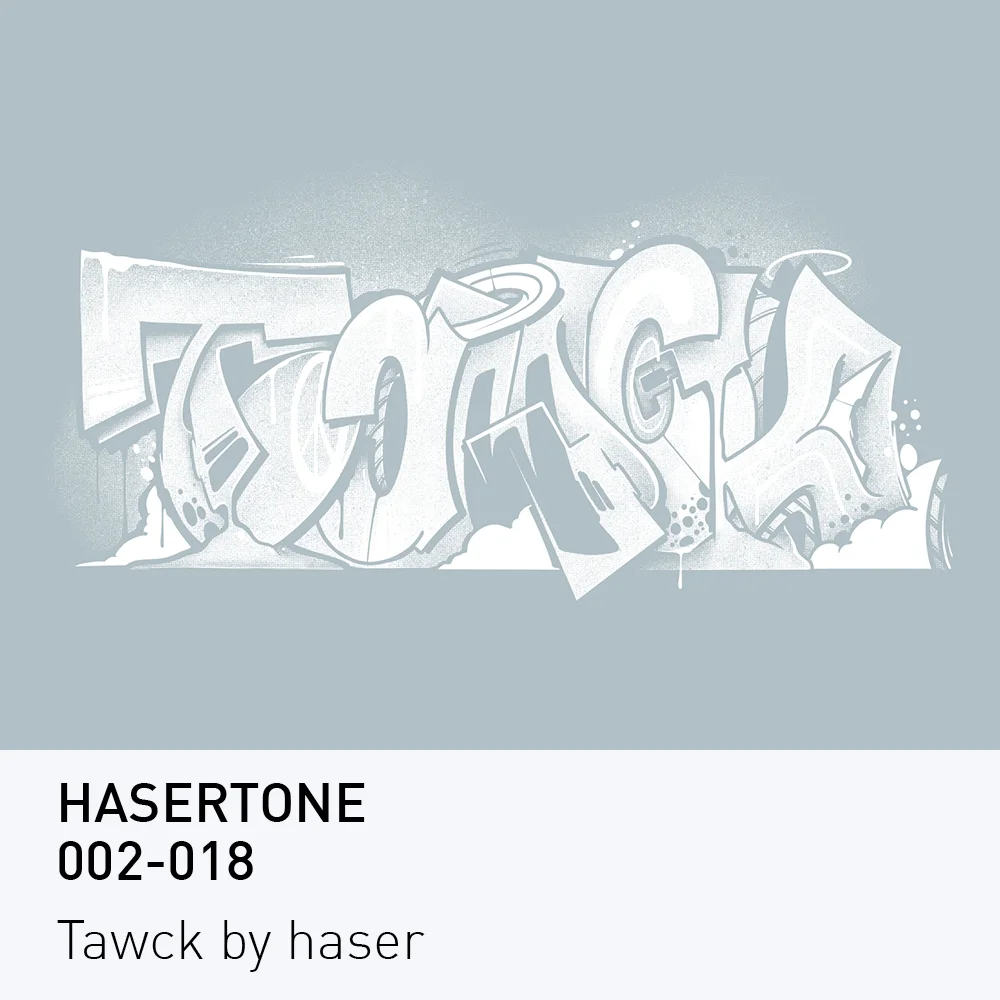 HASERTONE 002-018