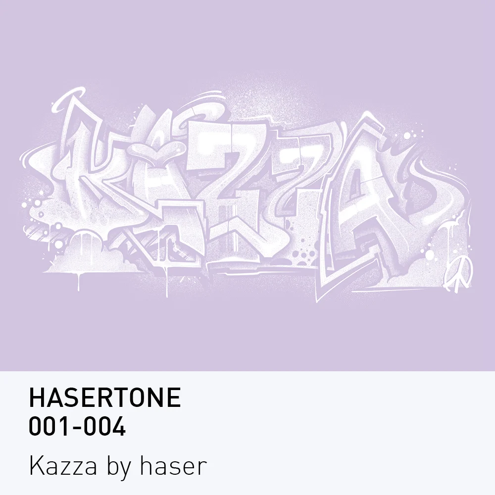 HASERTONE 001-004