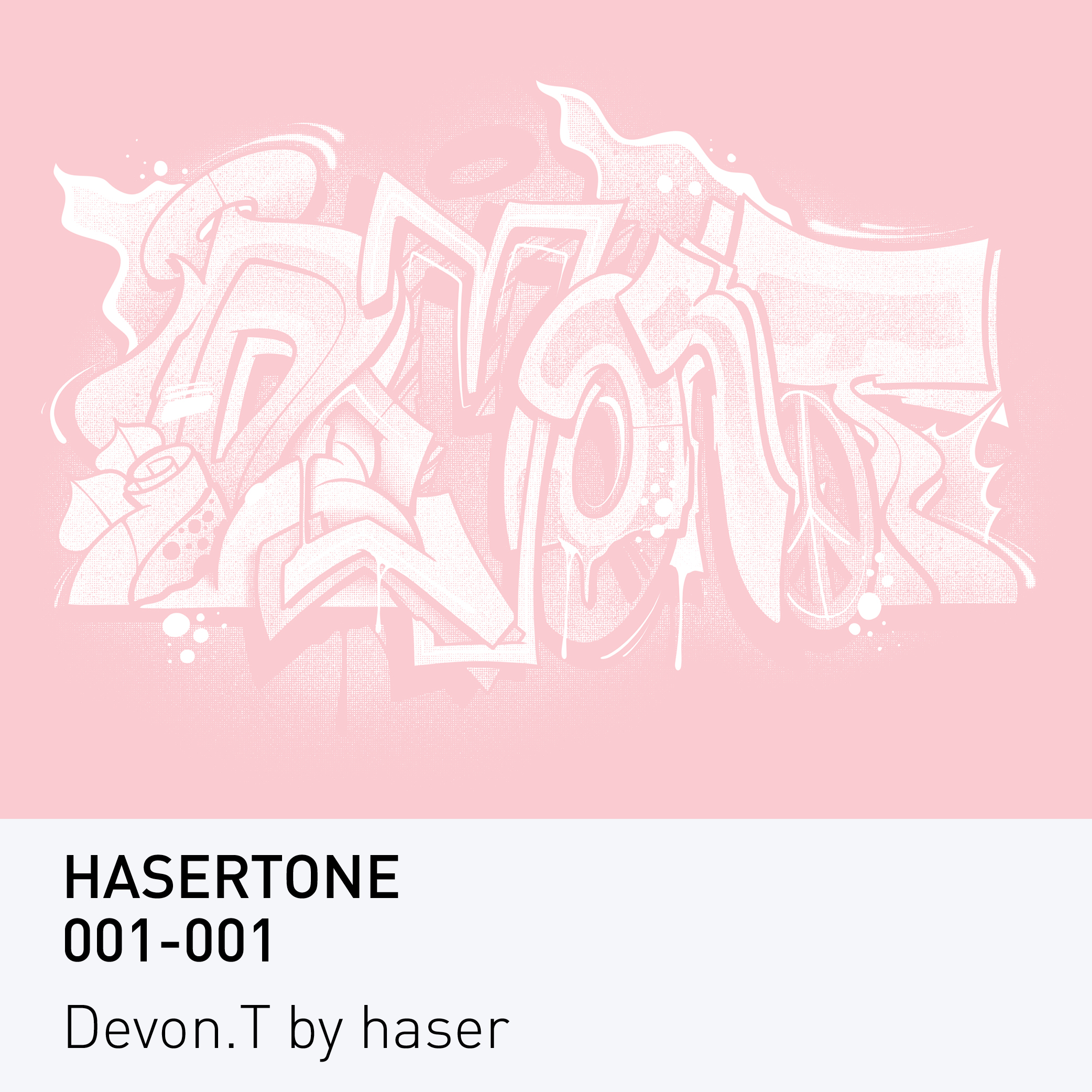 HASERTONE 001-001