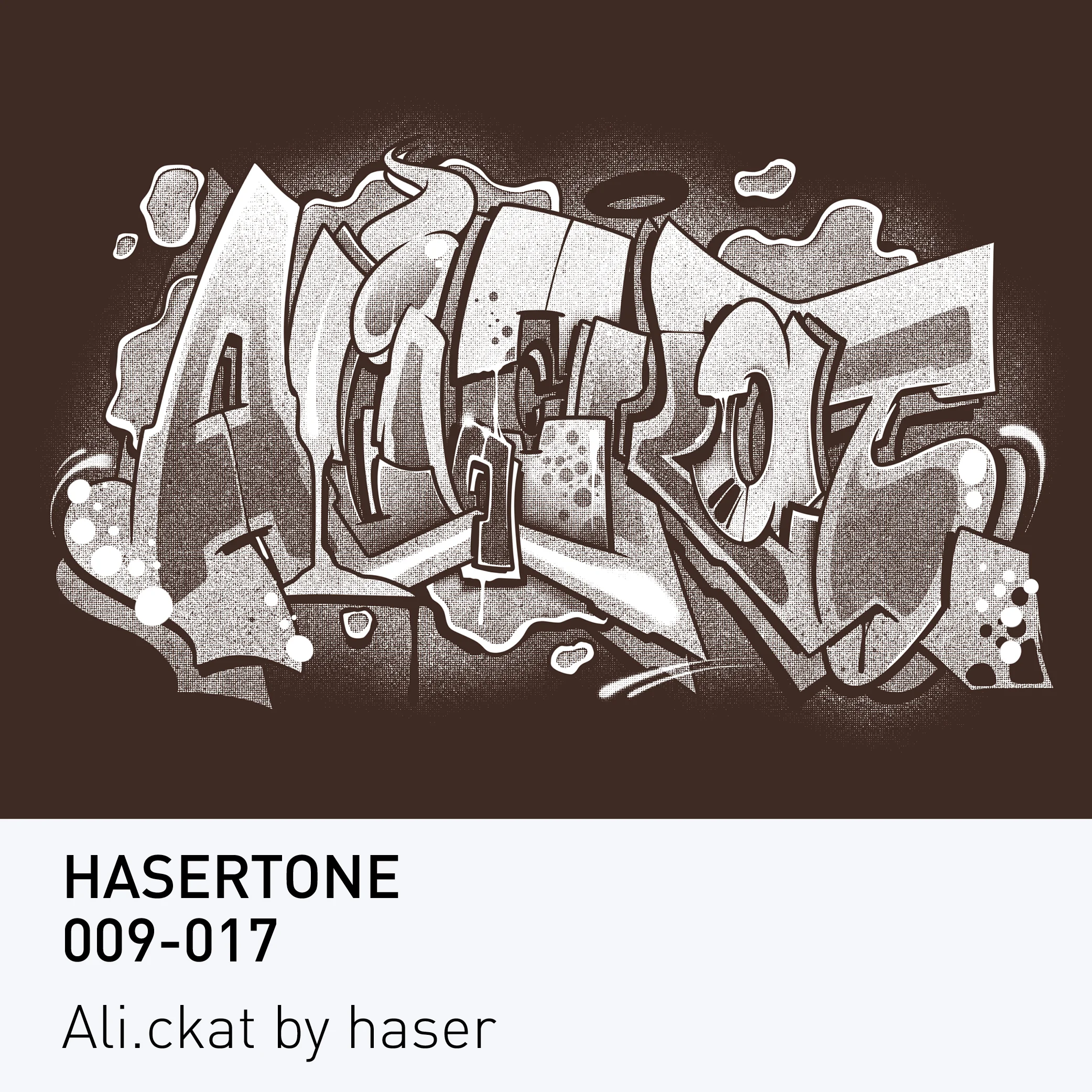 HASERTONE 009-017