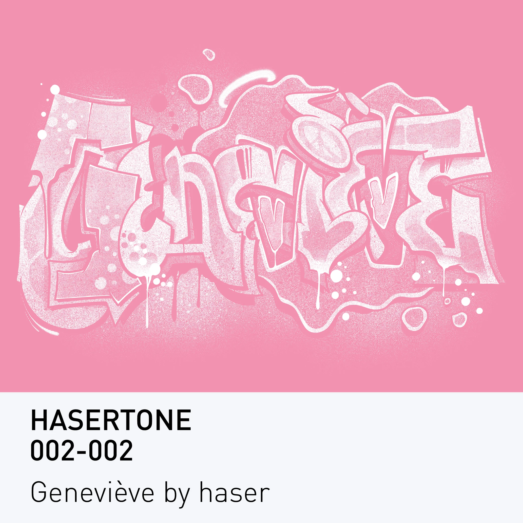HASERTONE 002-002
