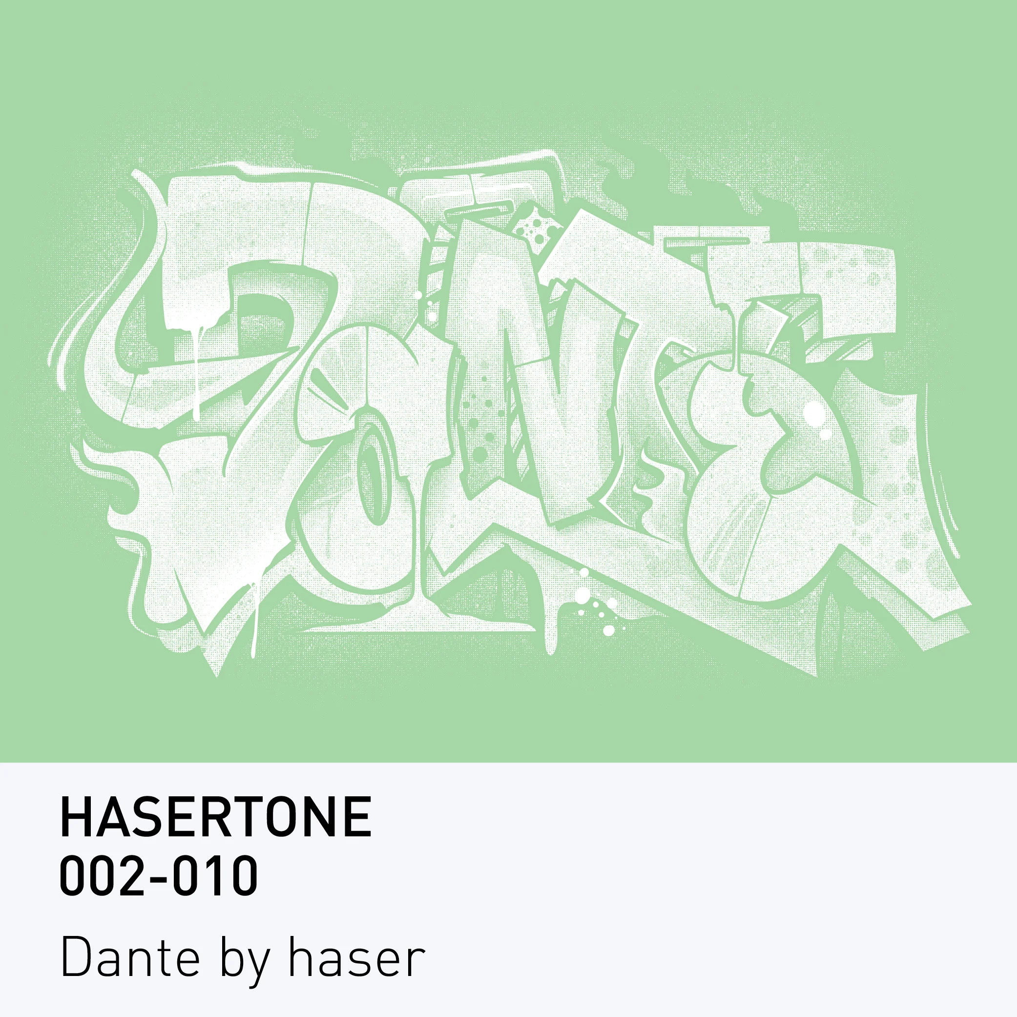 HASERTONE 002-010