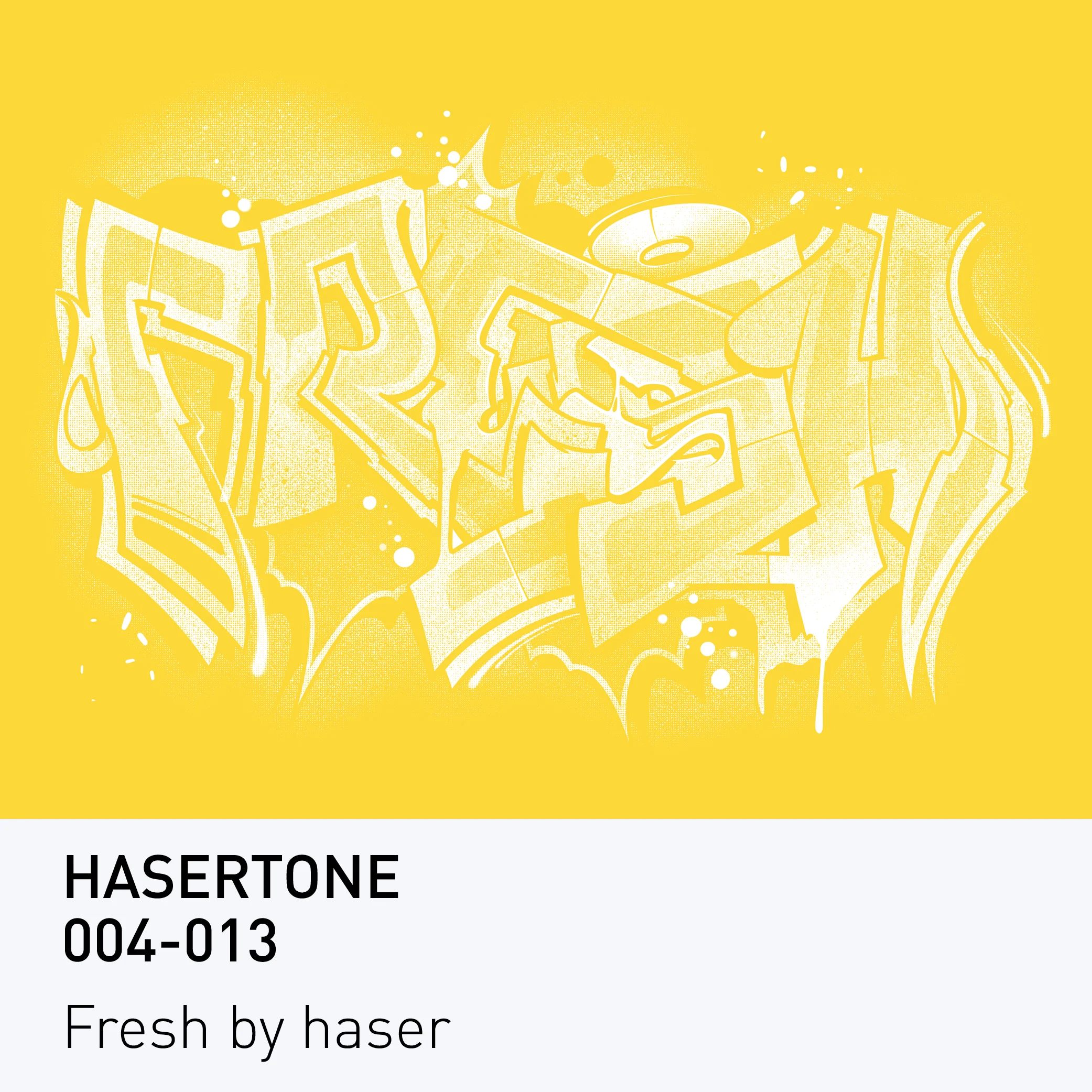 HASERTONE 004-013
