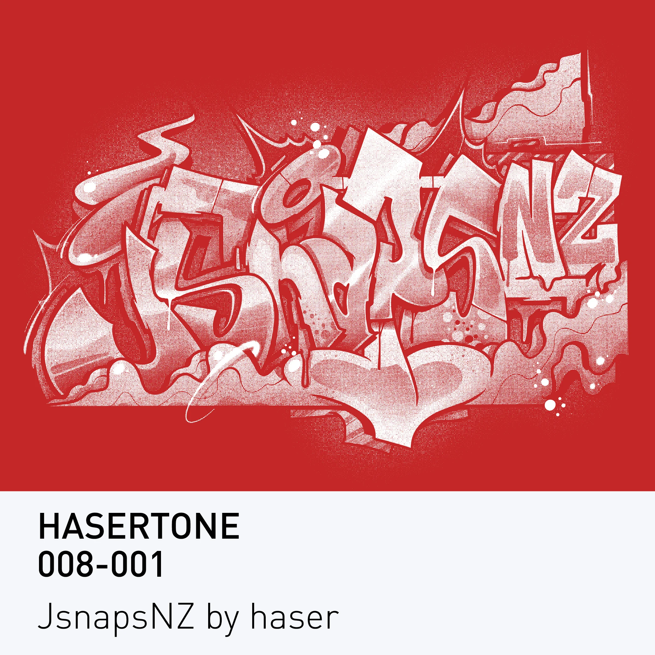 HASERTONE 008-001