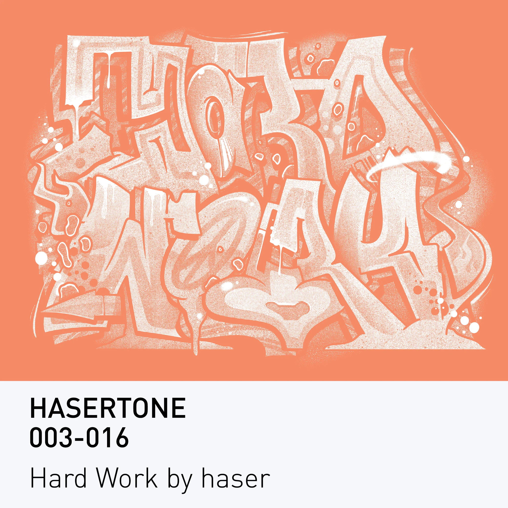 HASERTONE 003-016