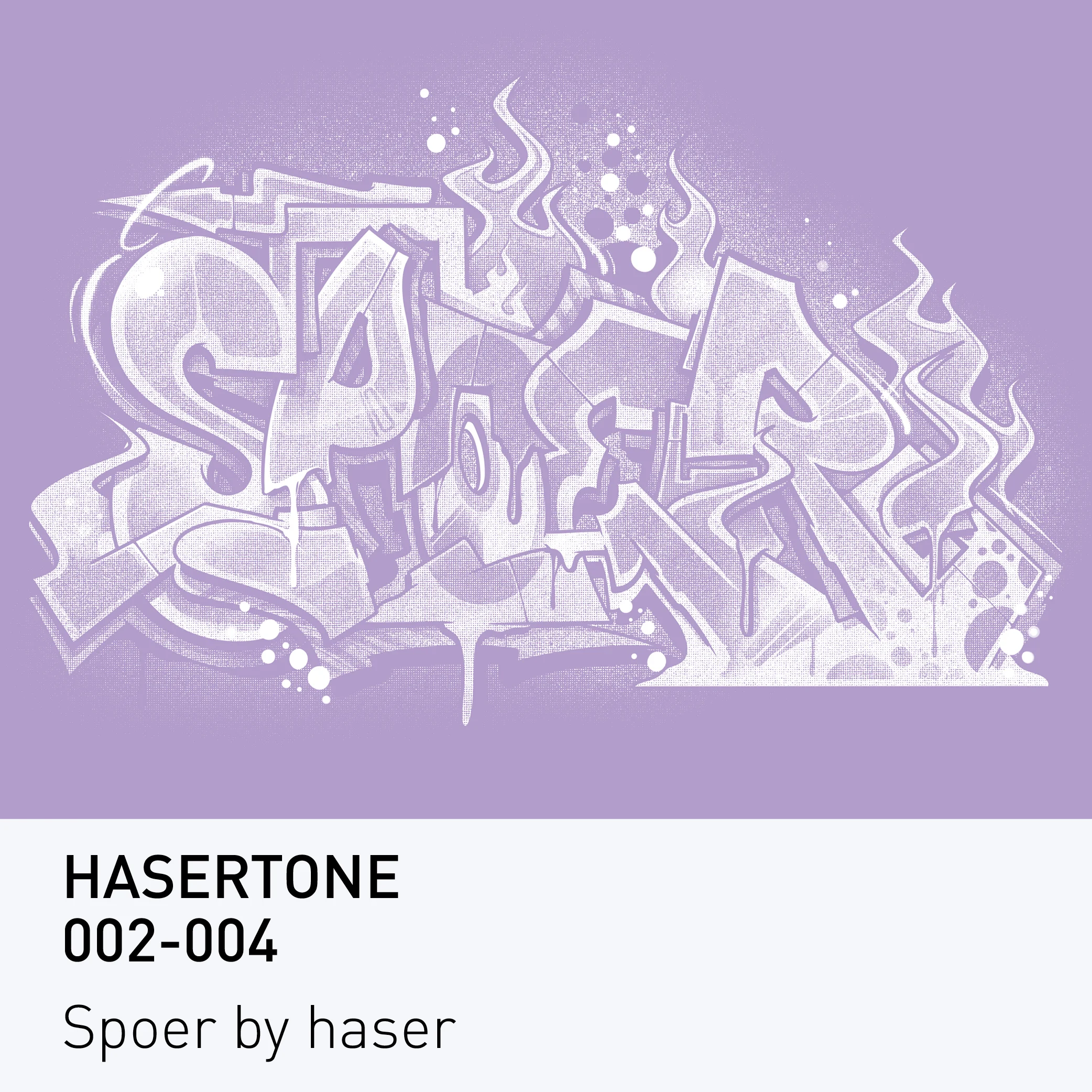 HASERTONE 002-004