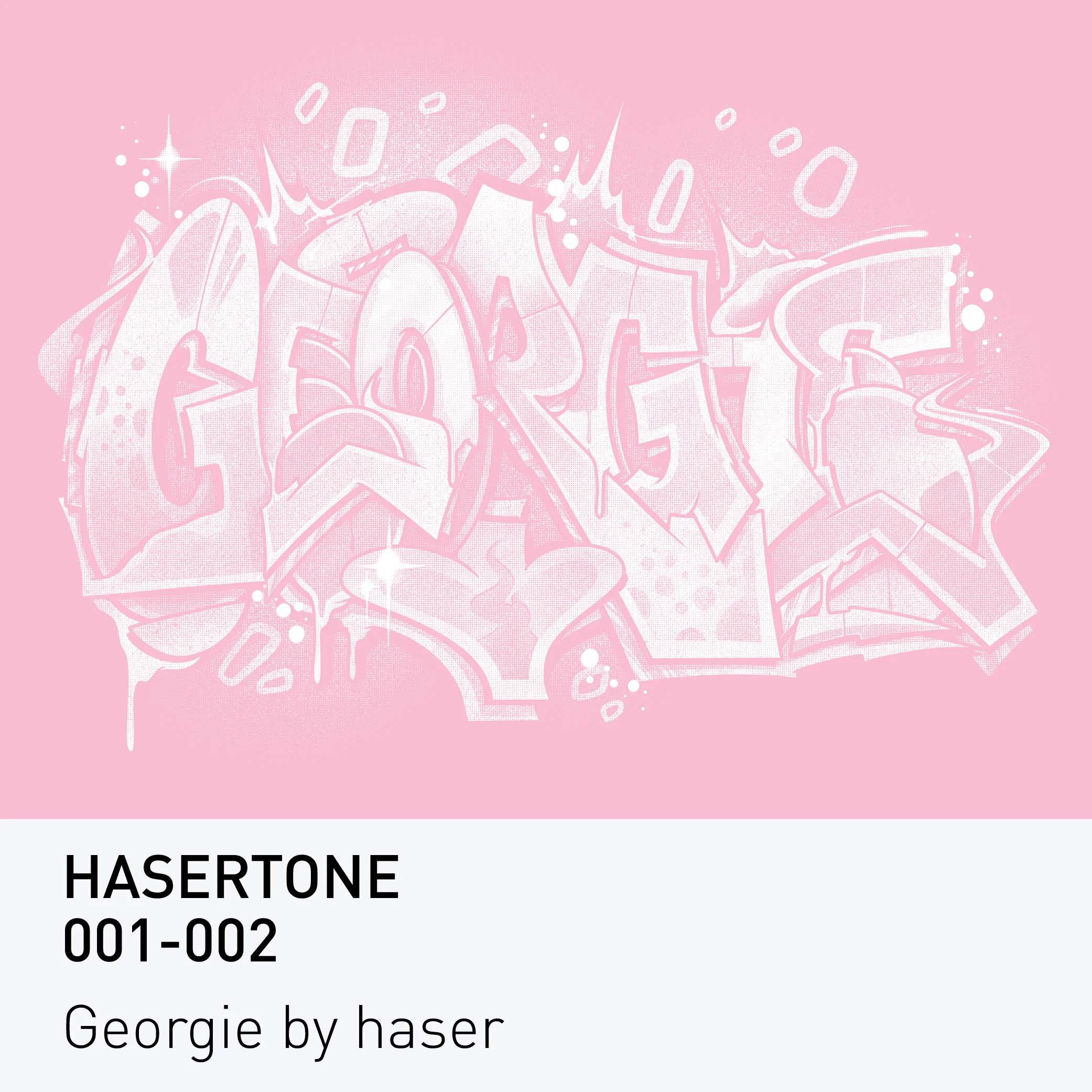 HASERTONE 001-002