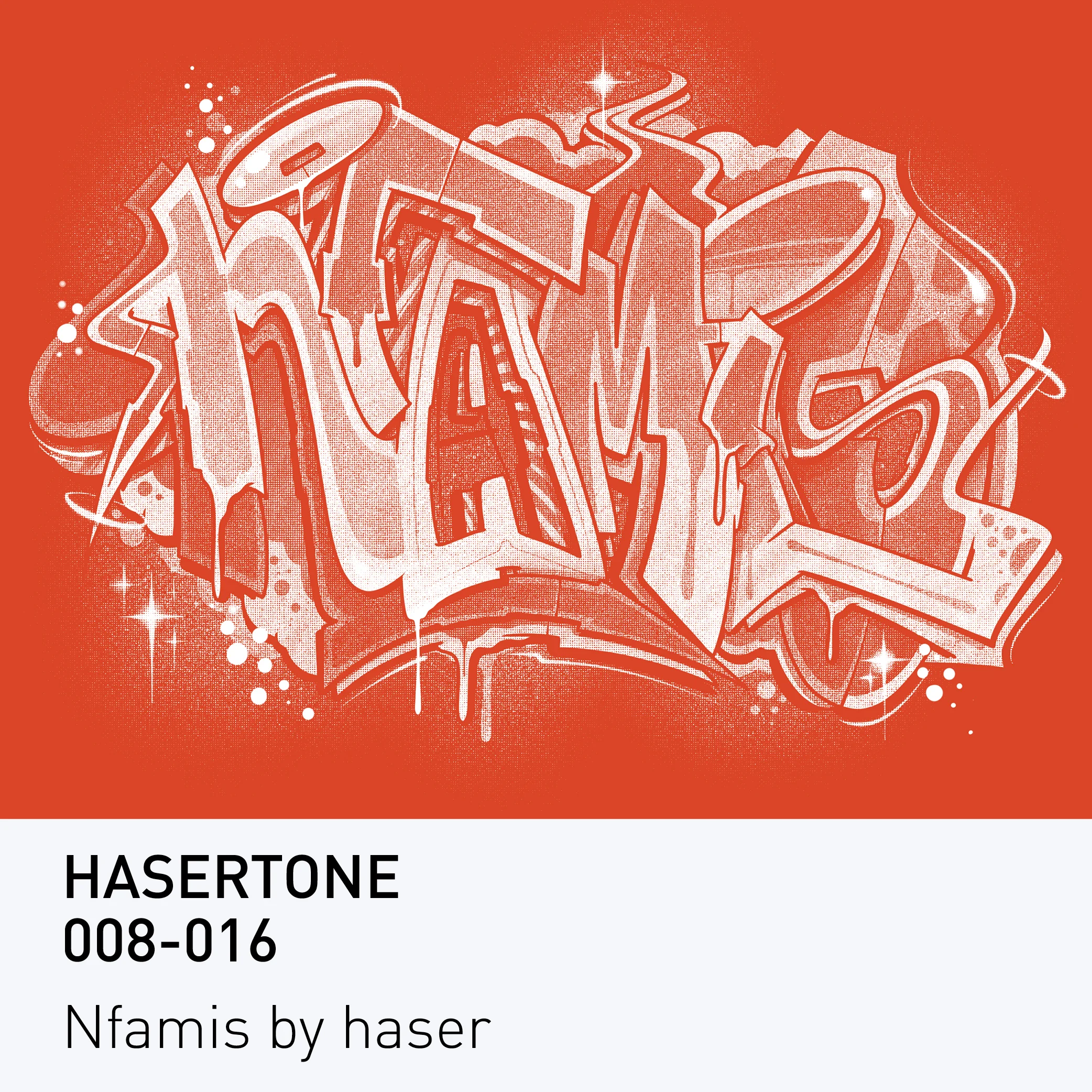 HASERTONE 008-016