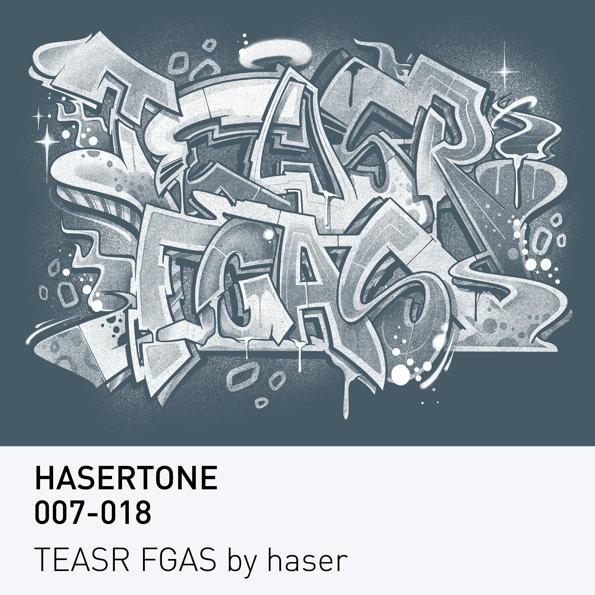 HASERTONE 007-018