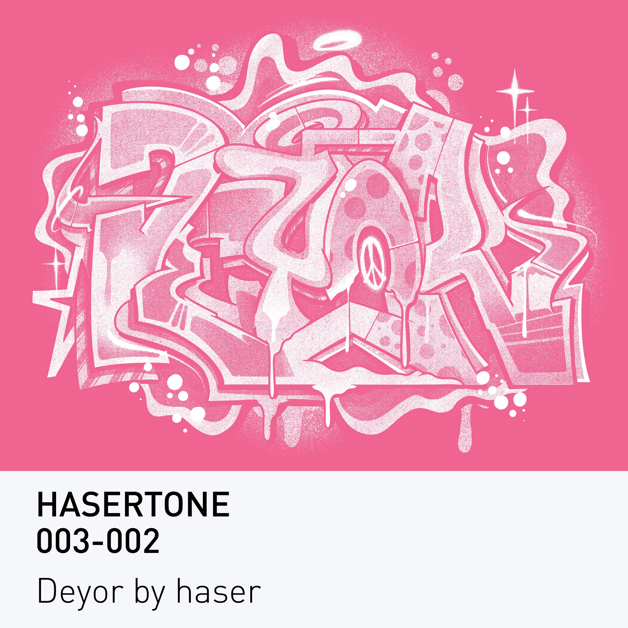 HASERTONE 003-002