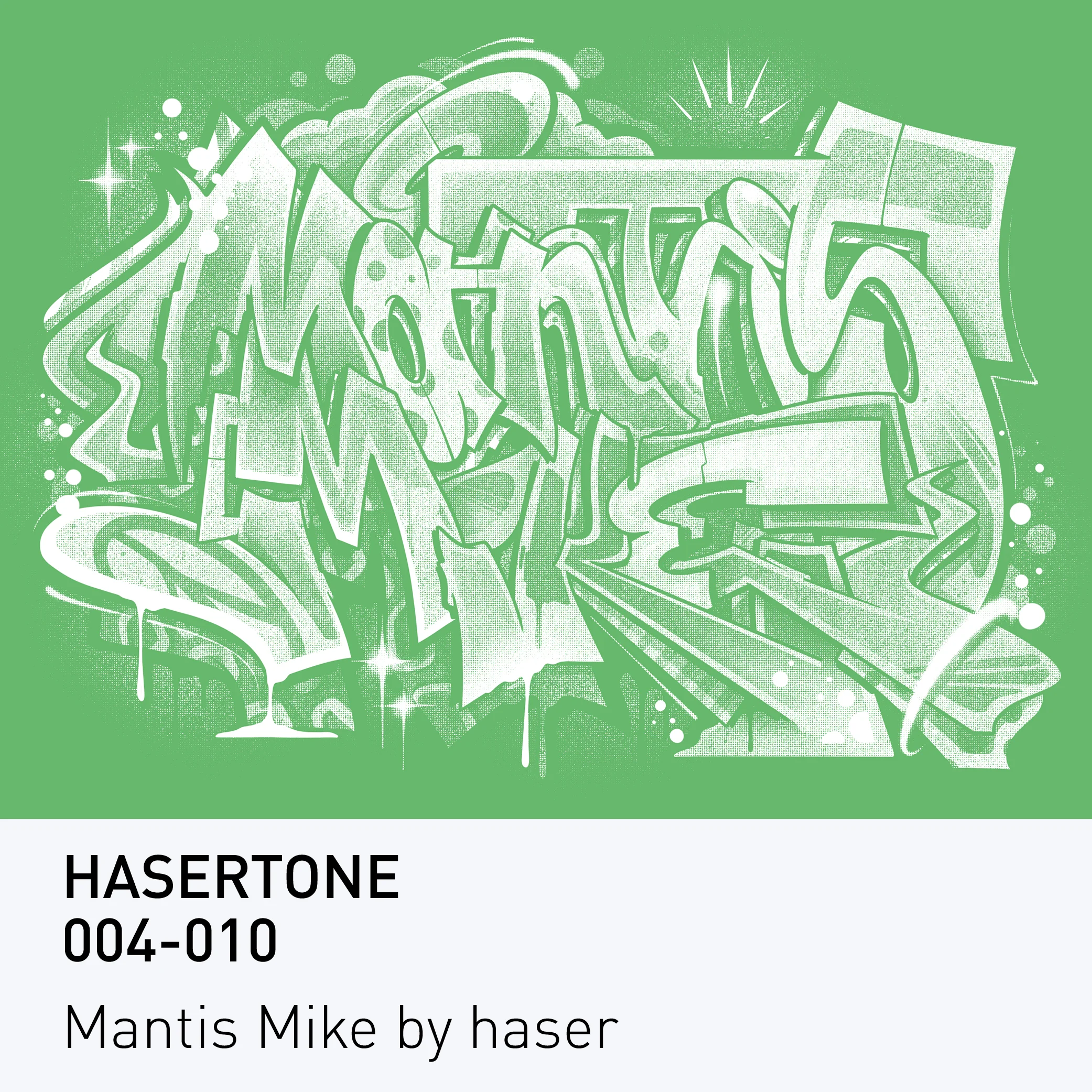  HASERTONE 004-010