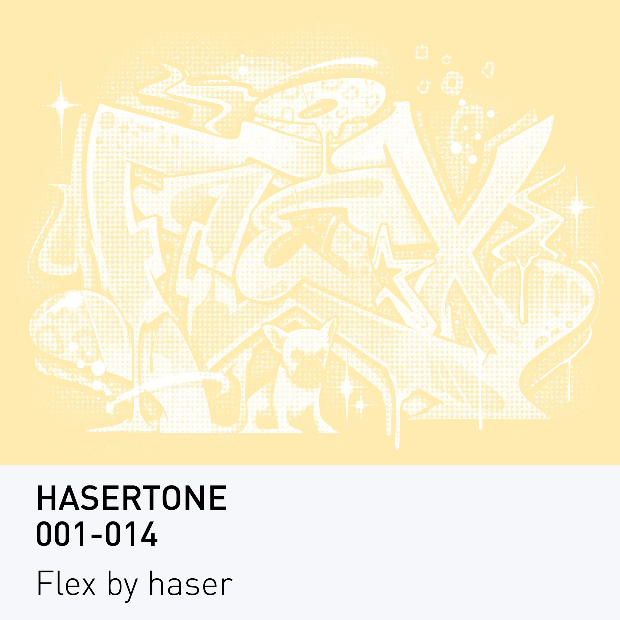 HASERTONE 001-014