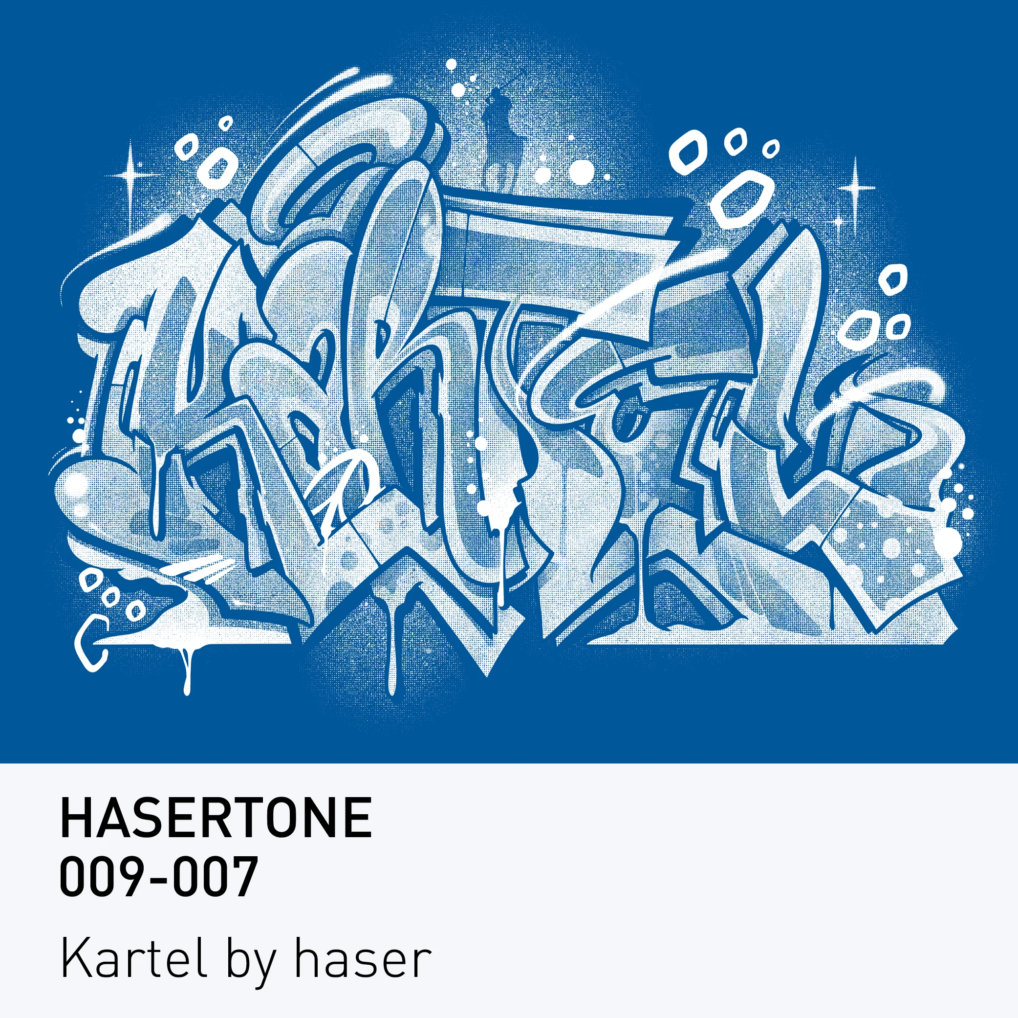 HASERTONE 009-007