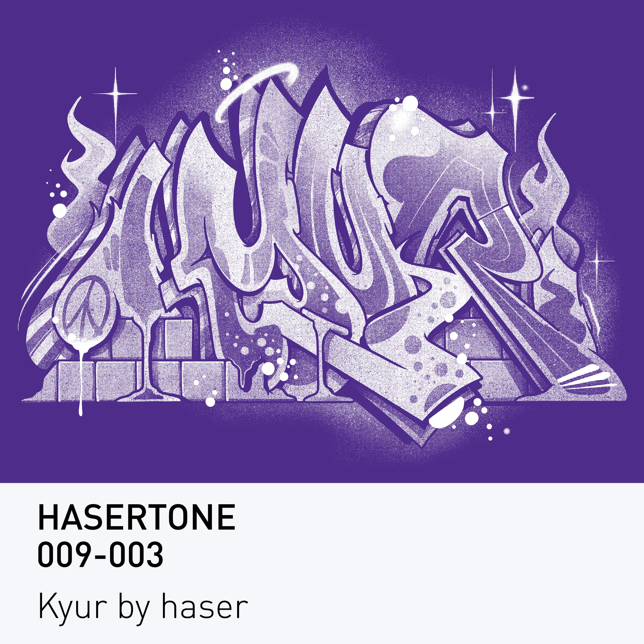 HASERTONE 009-003