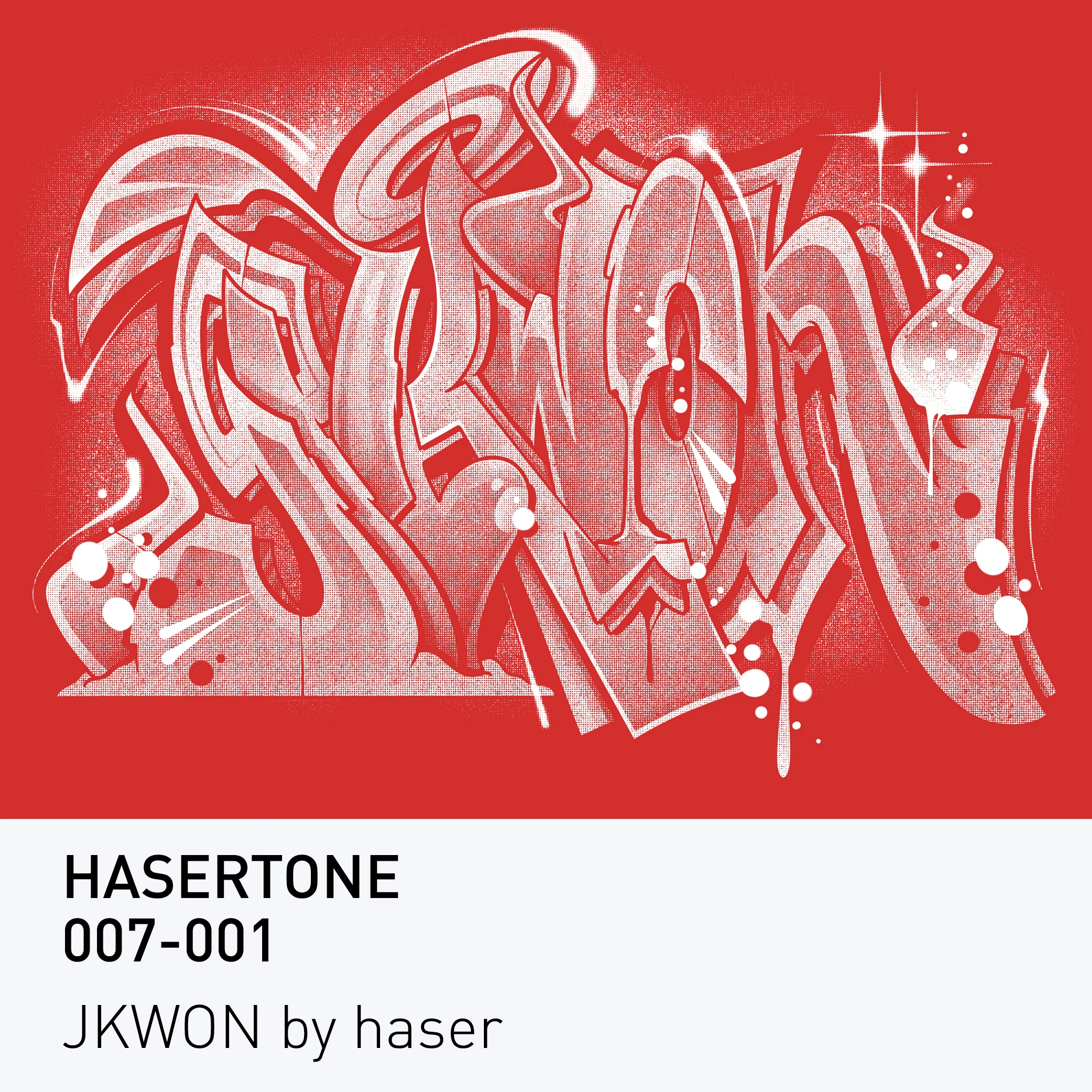 HASERTONE 007-001