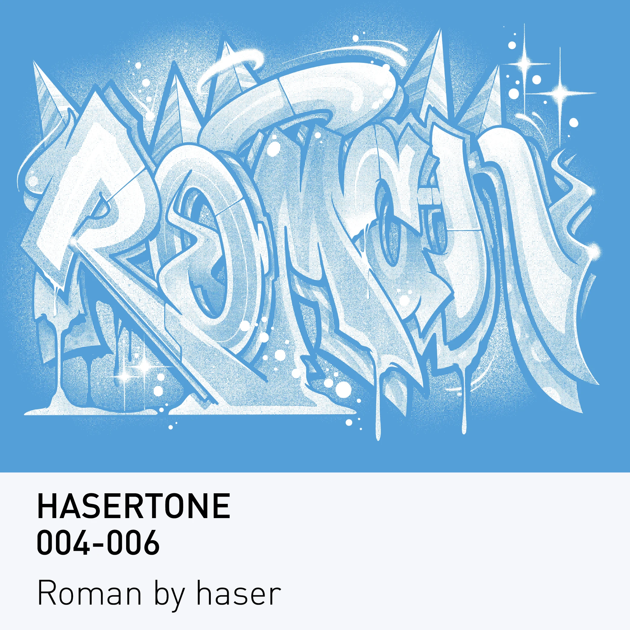 HASERTONE 004-006