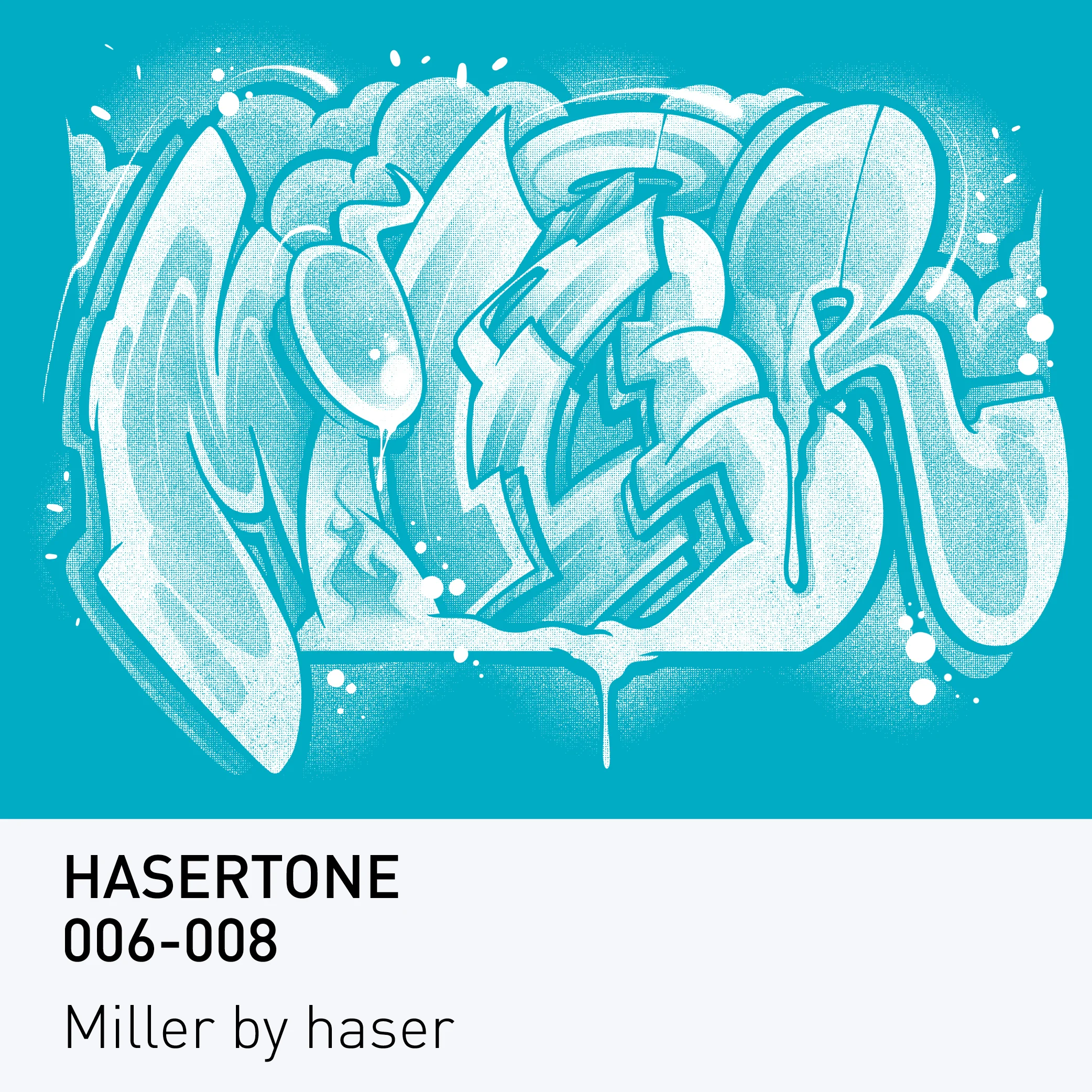 HASERTONE 006-008