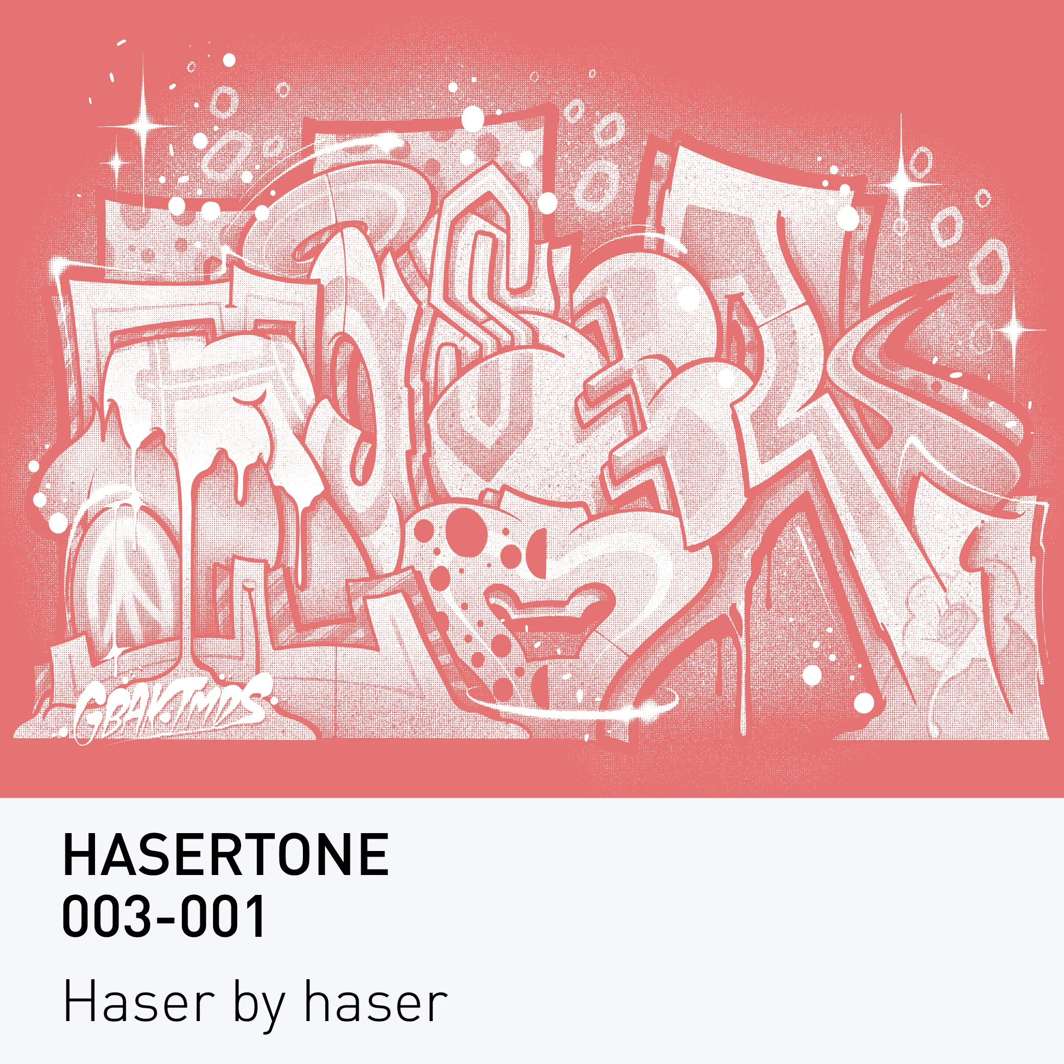 HASERTONE 003-001