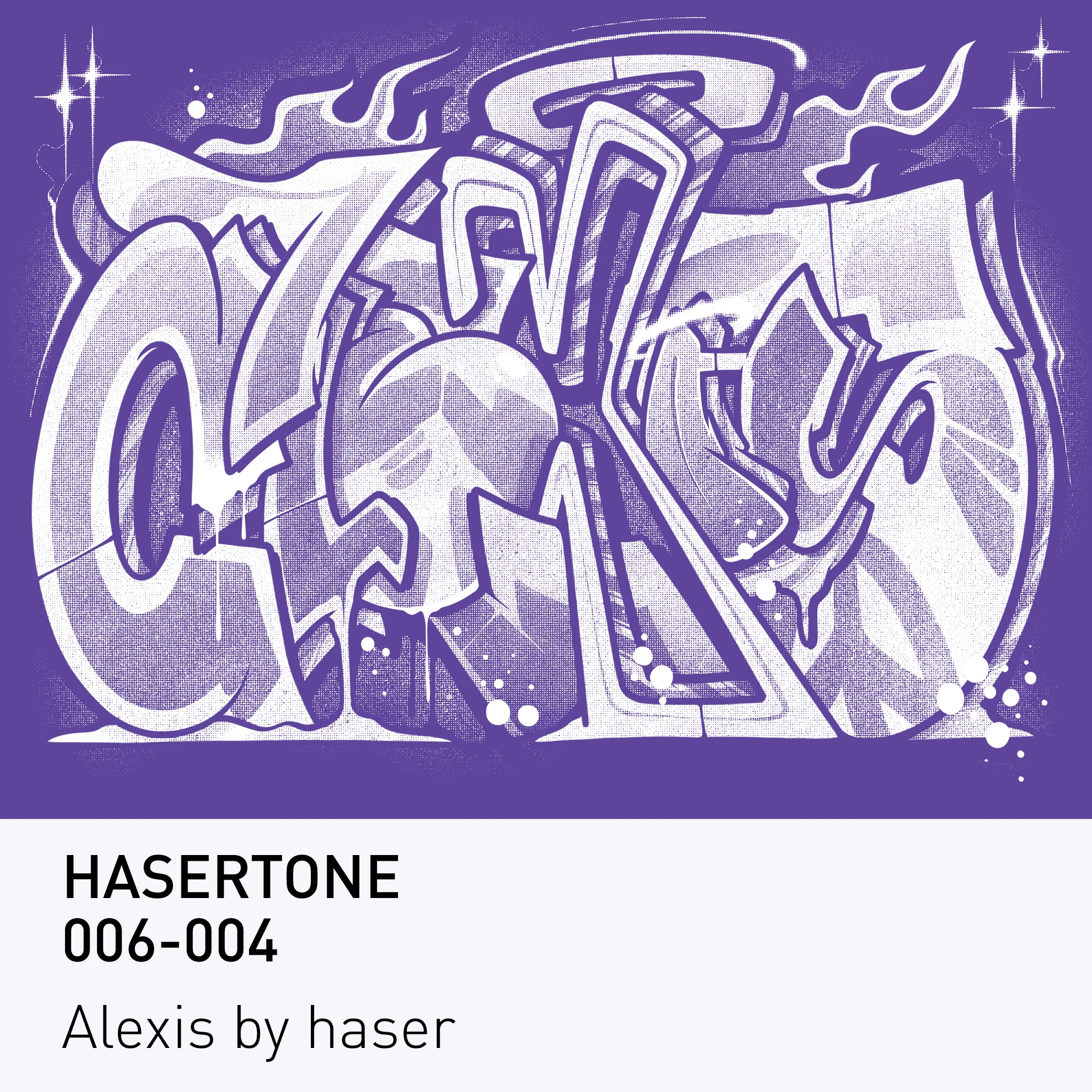 HASERTONE 006-004