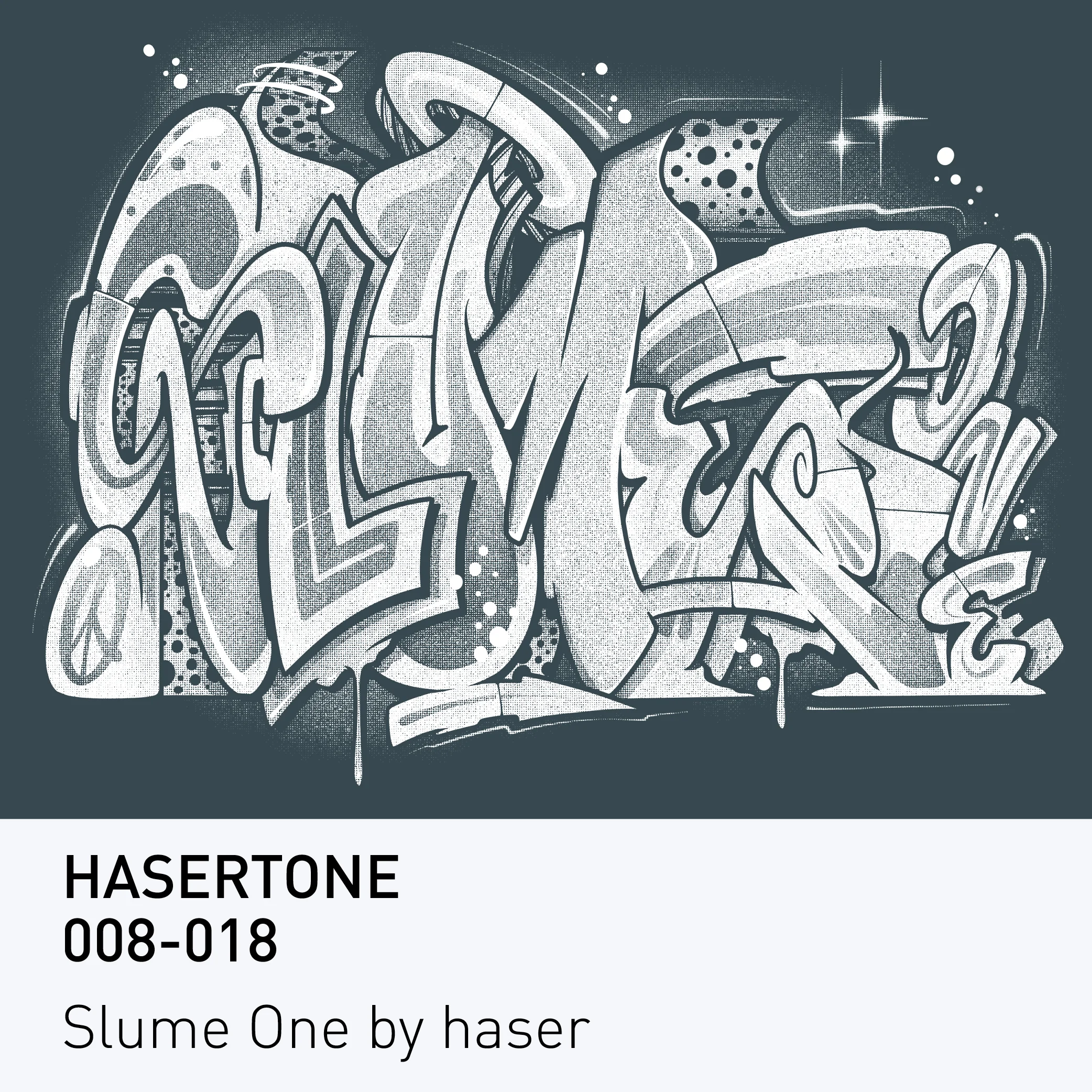 HASERTONE 008-018