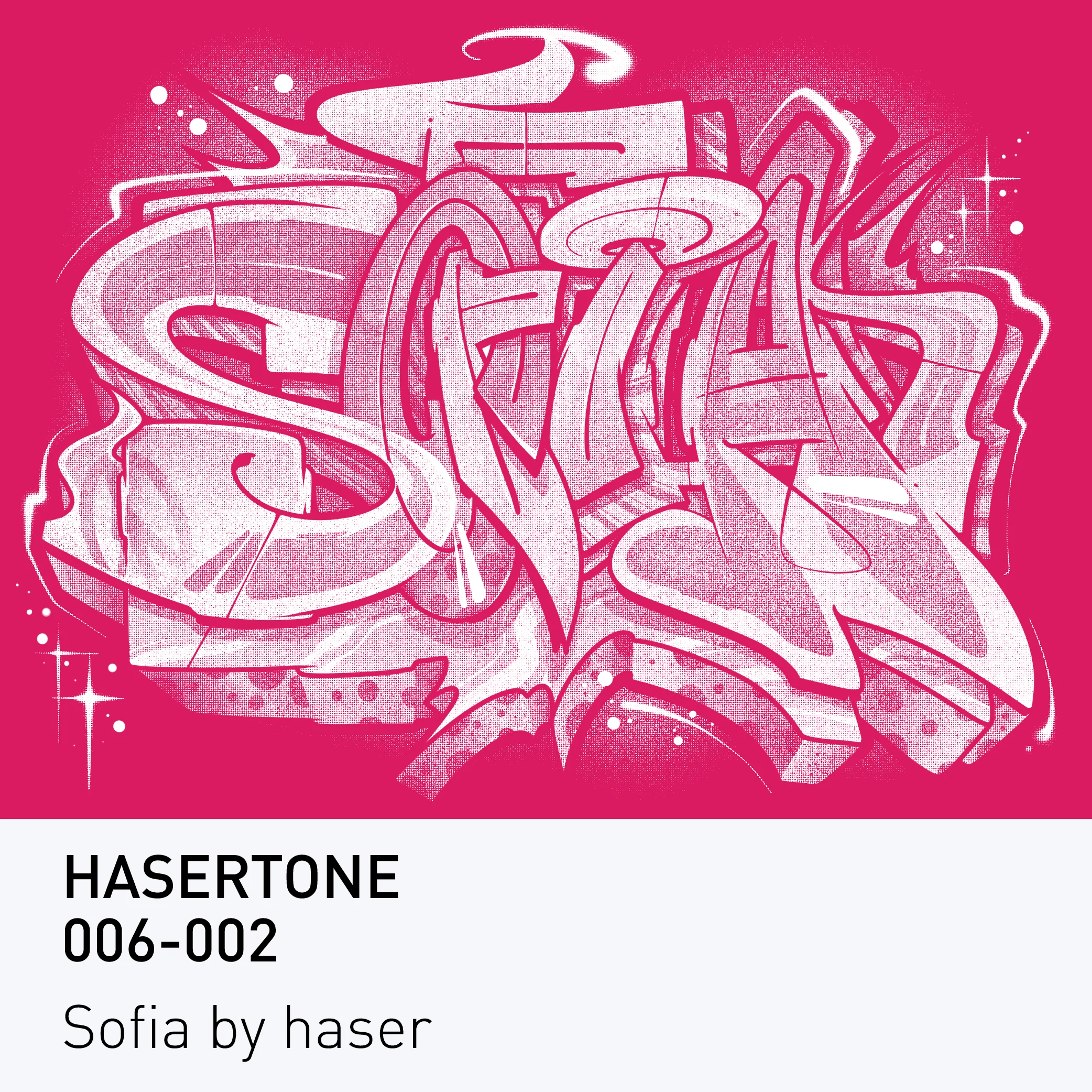 HASERTONE 006-002