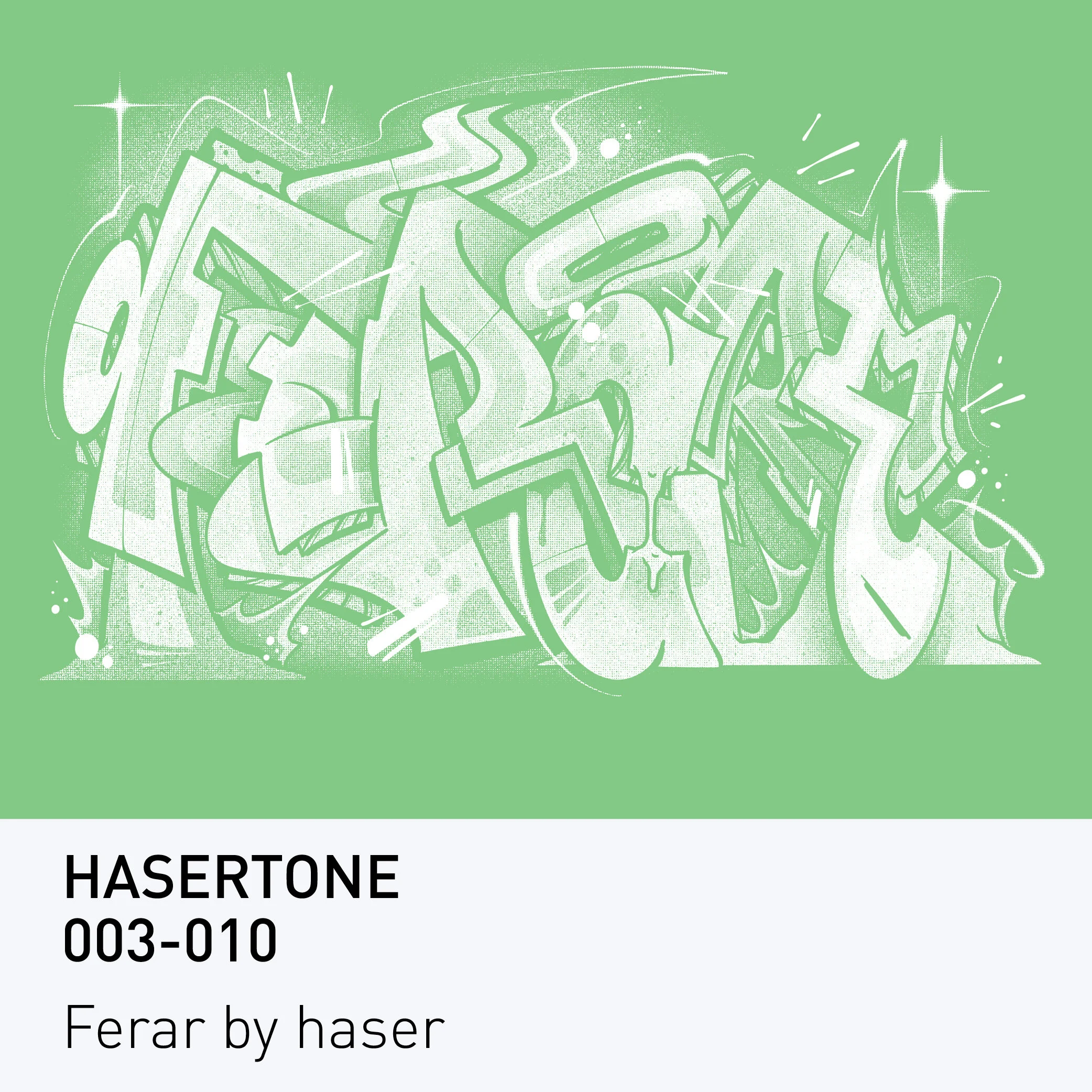  HASERTONE 003-010