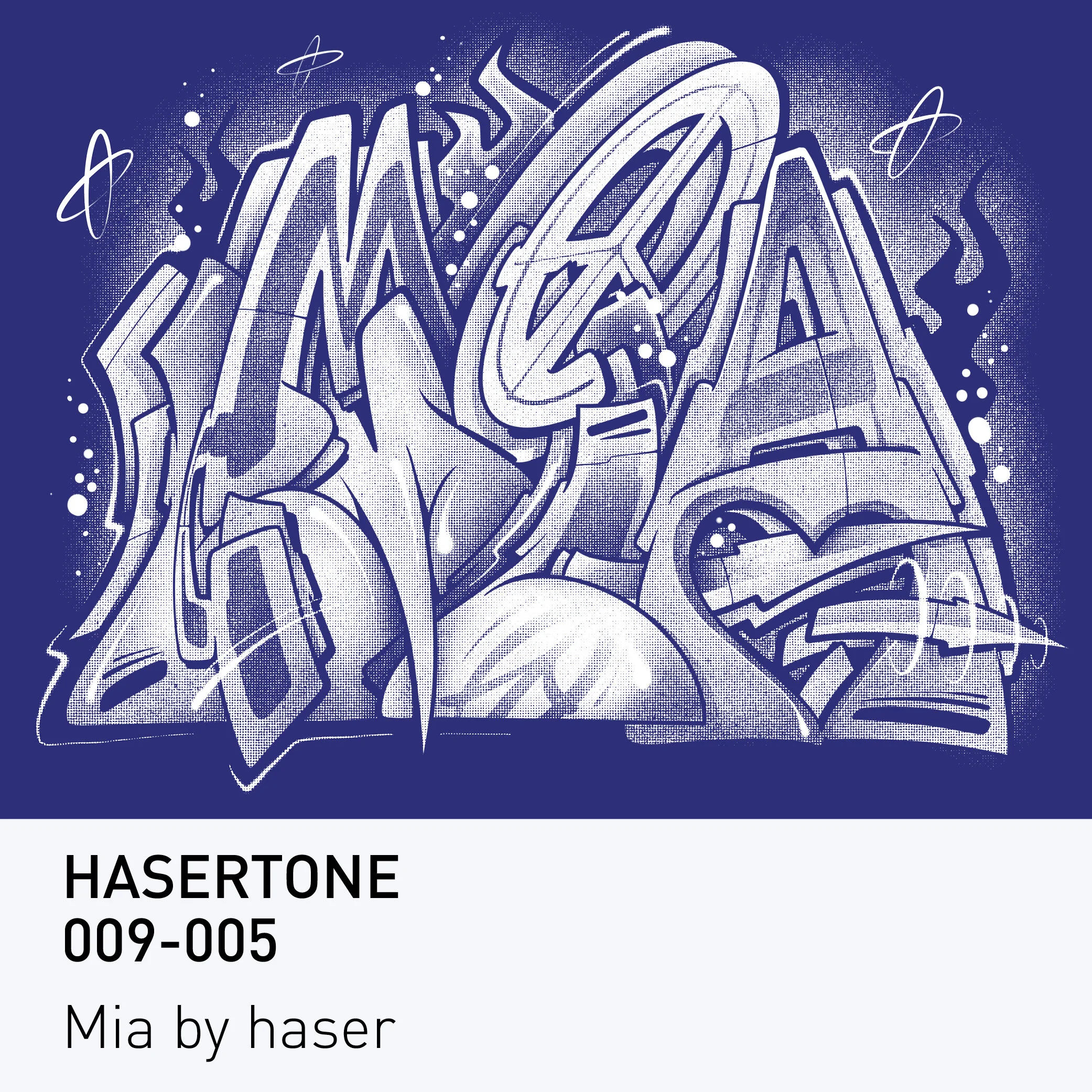 HASERTONE 009-005