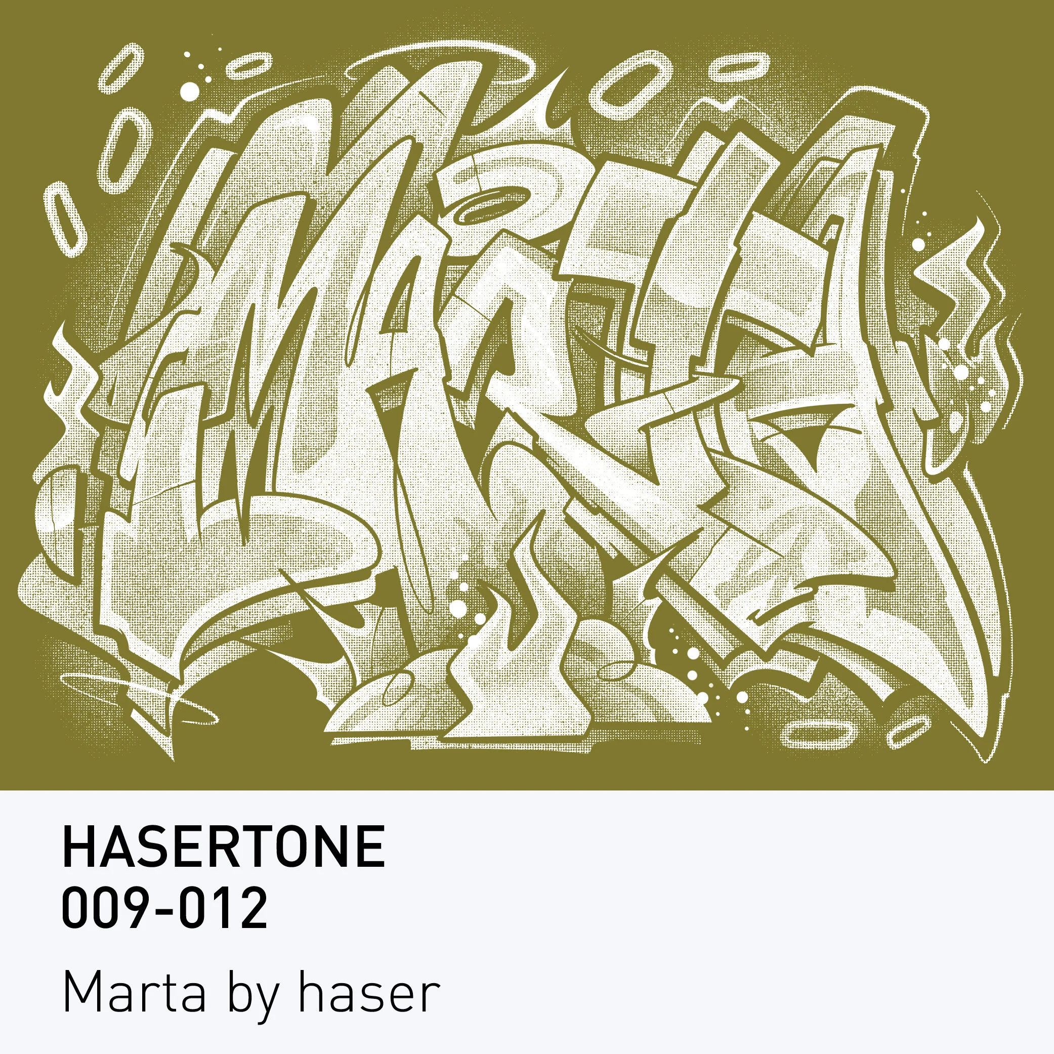 HASERTONE 009-012