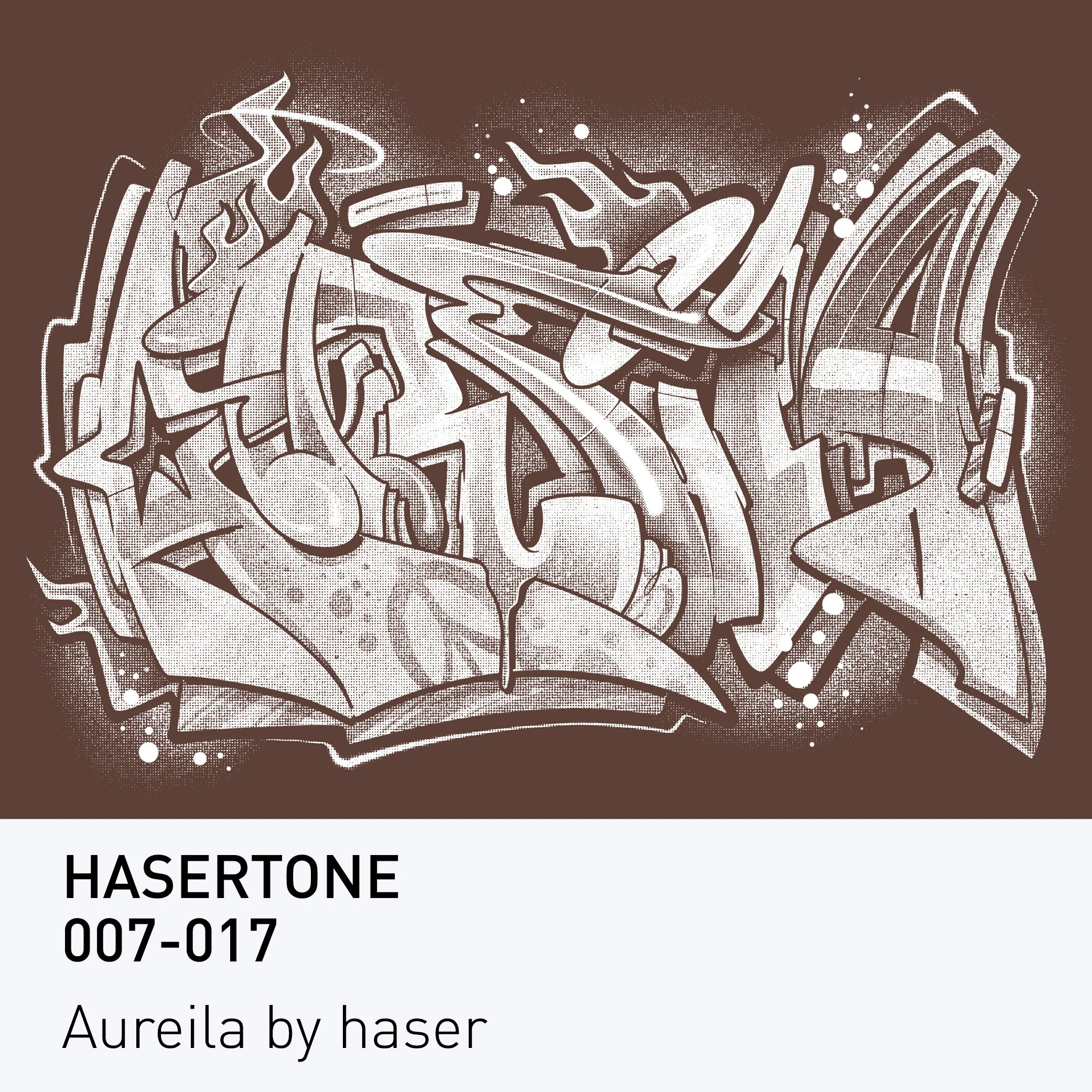 HASERTONE 007-017