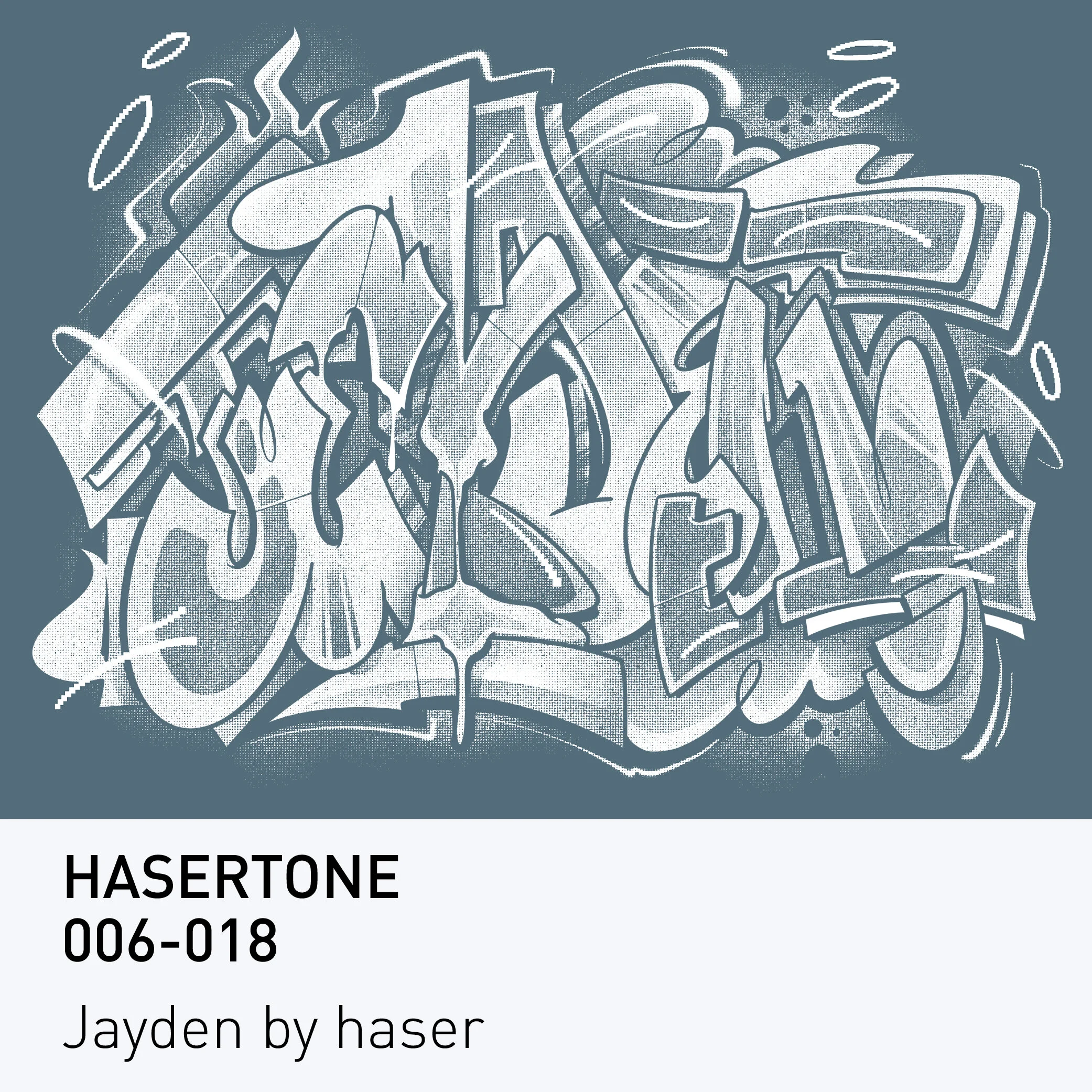 HASERTONE 006-018