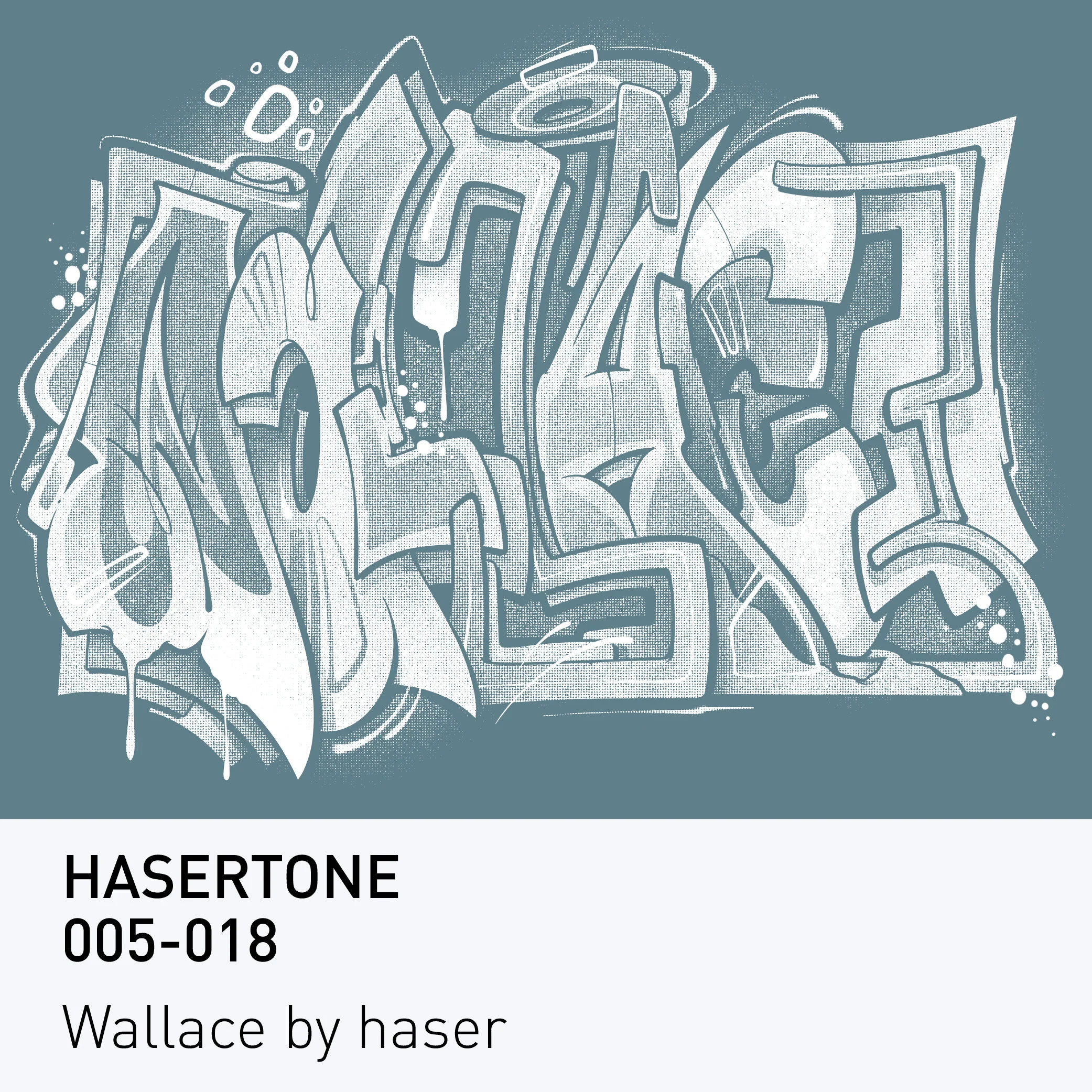 HASERTONE 005-018