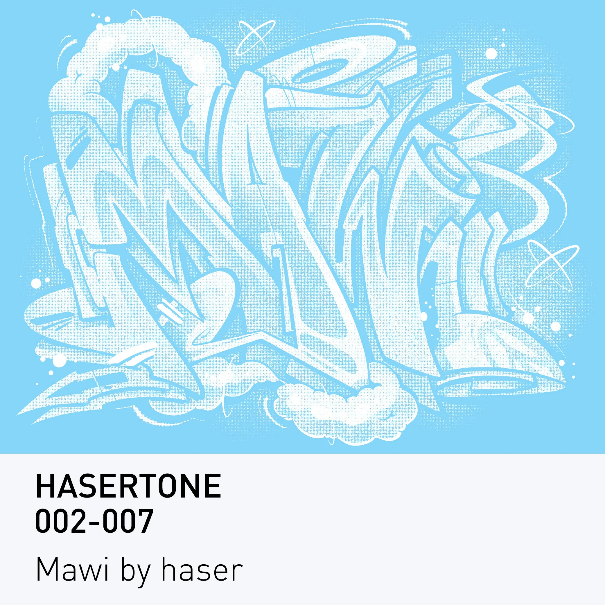 HASERTONE 002-007