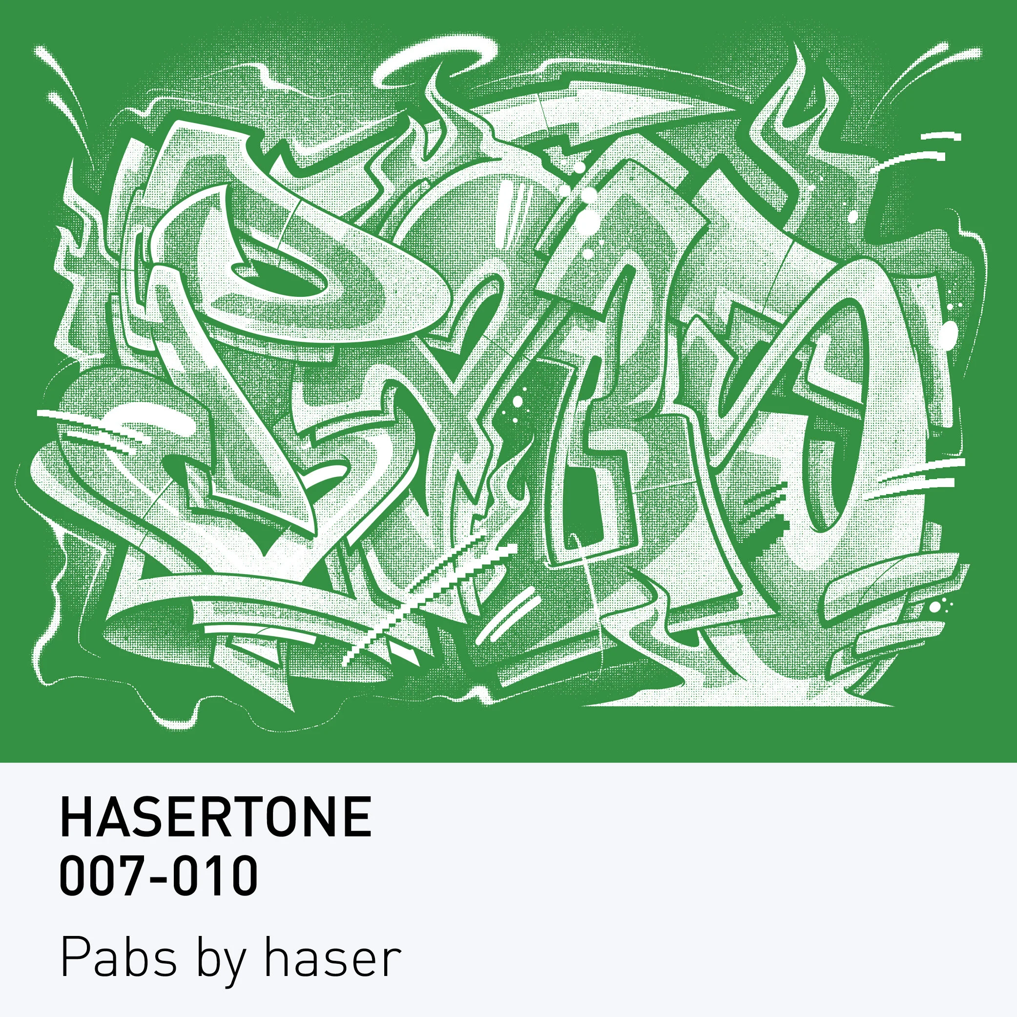  HASERTONE 007-010